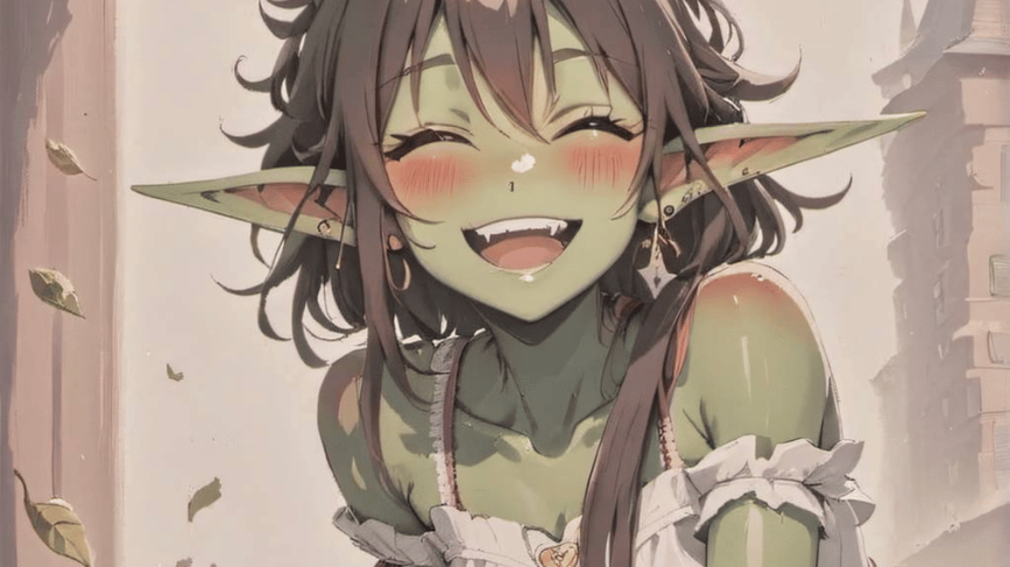 Eshee ( Goblin )