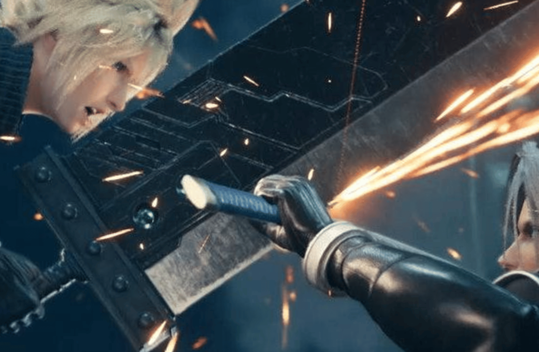 Cloud Strife