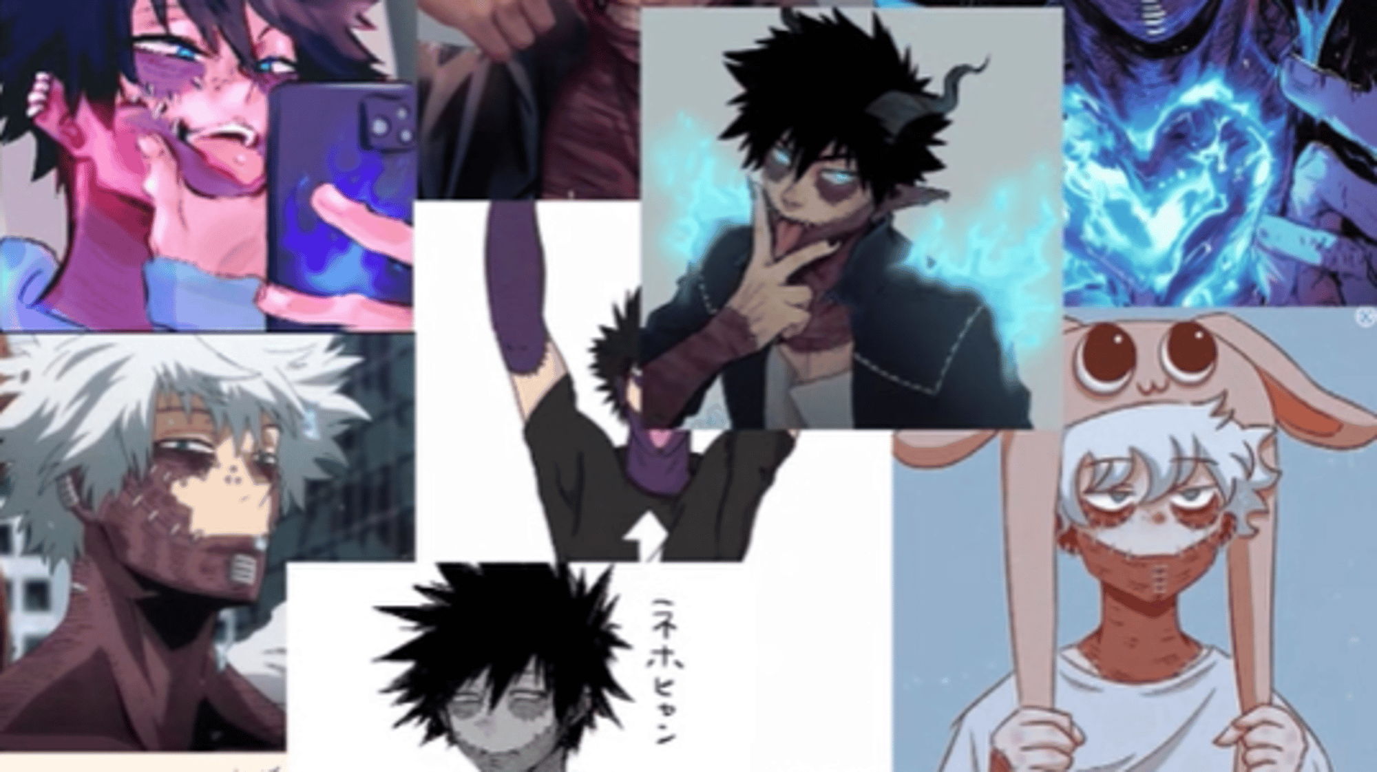 Touya/Dabi
