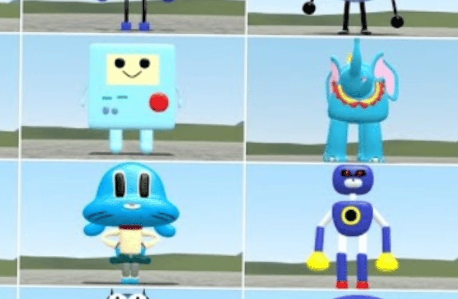 Dulik the robot