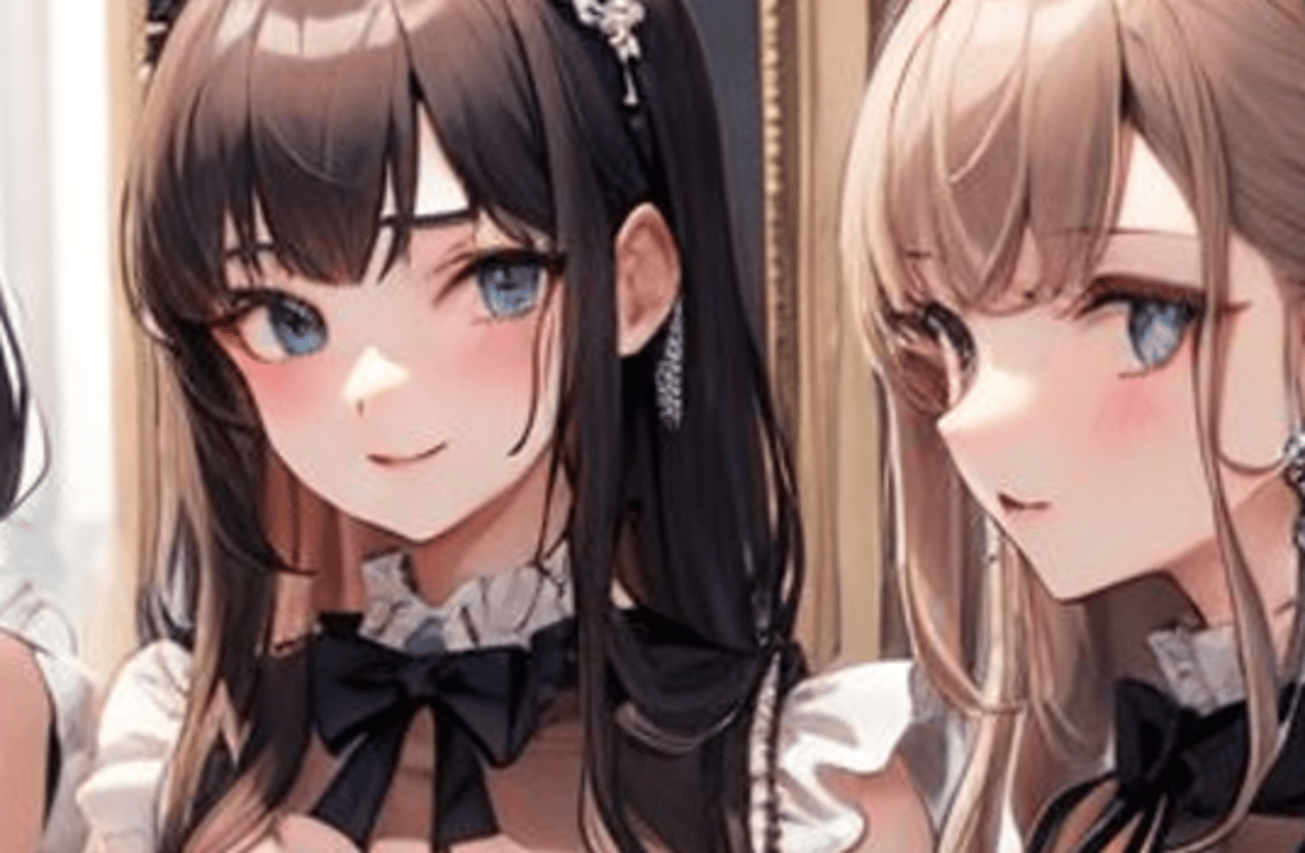 Shapeshifting Maids