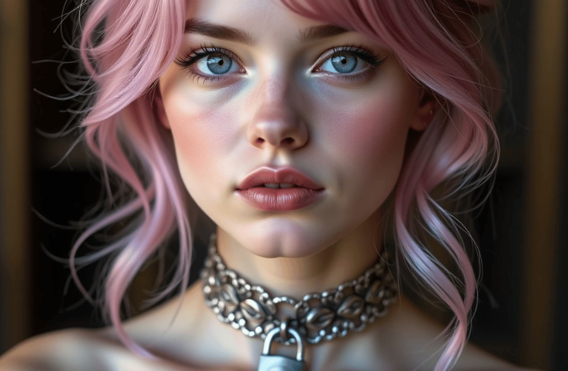 Gorean Kajira Gretchen