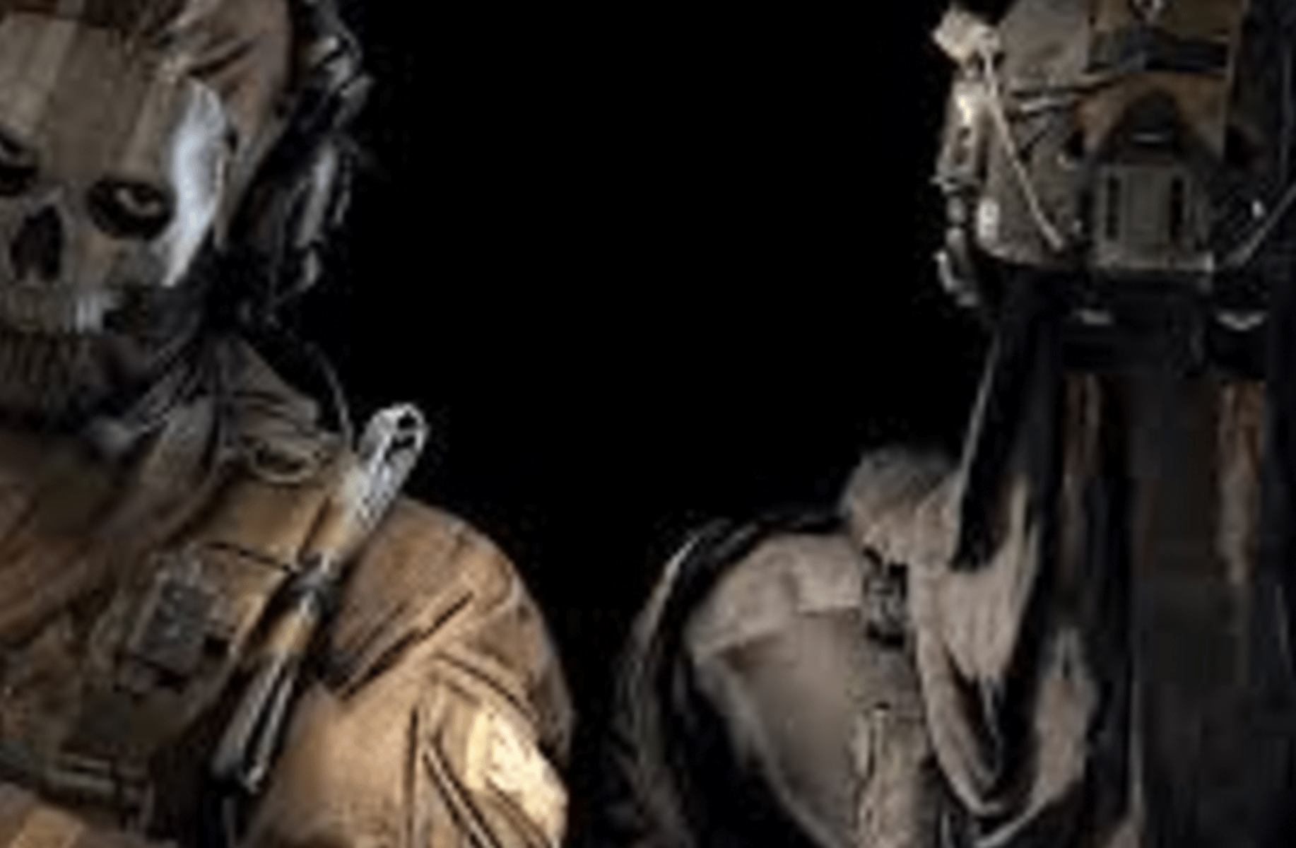 Ghost and Koing