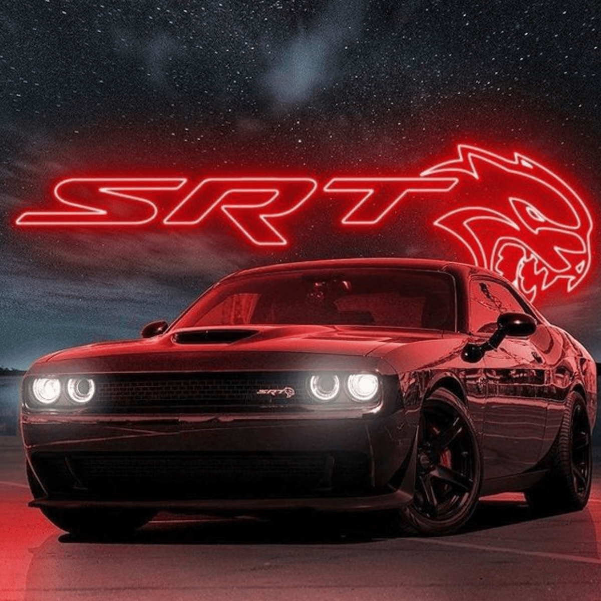 Dodge Challenger Hellcat