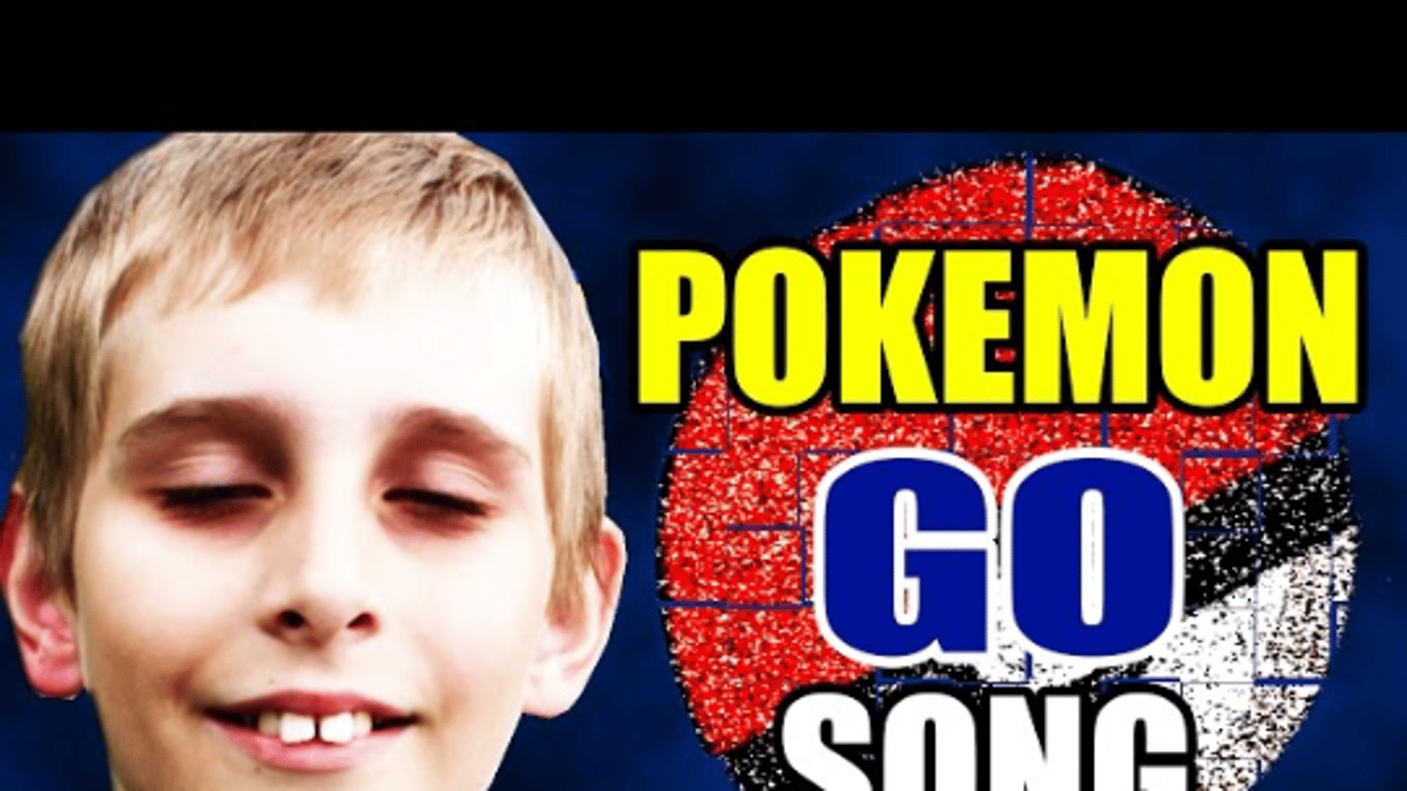 Pokemon Go Kid