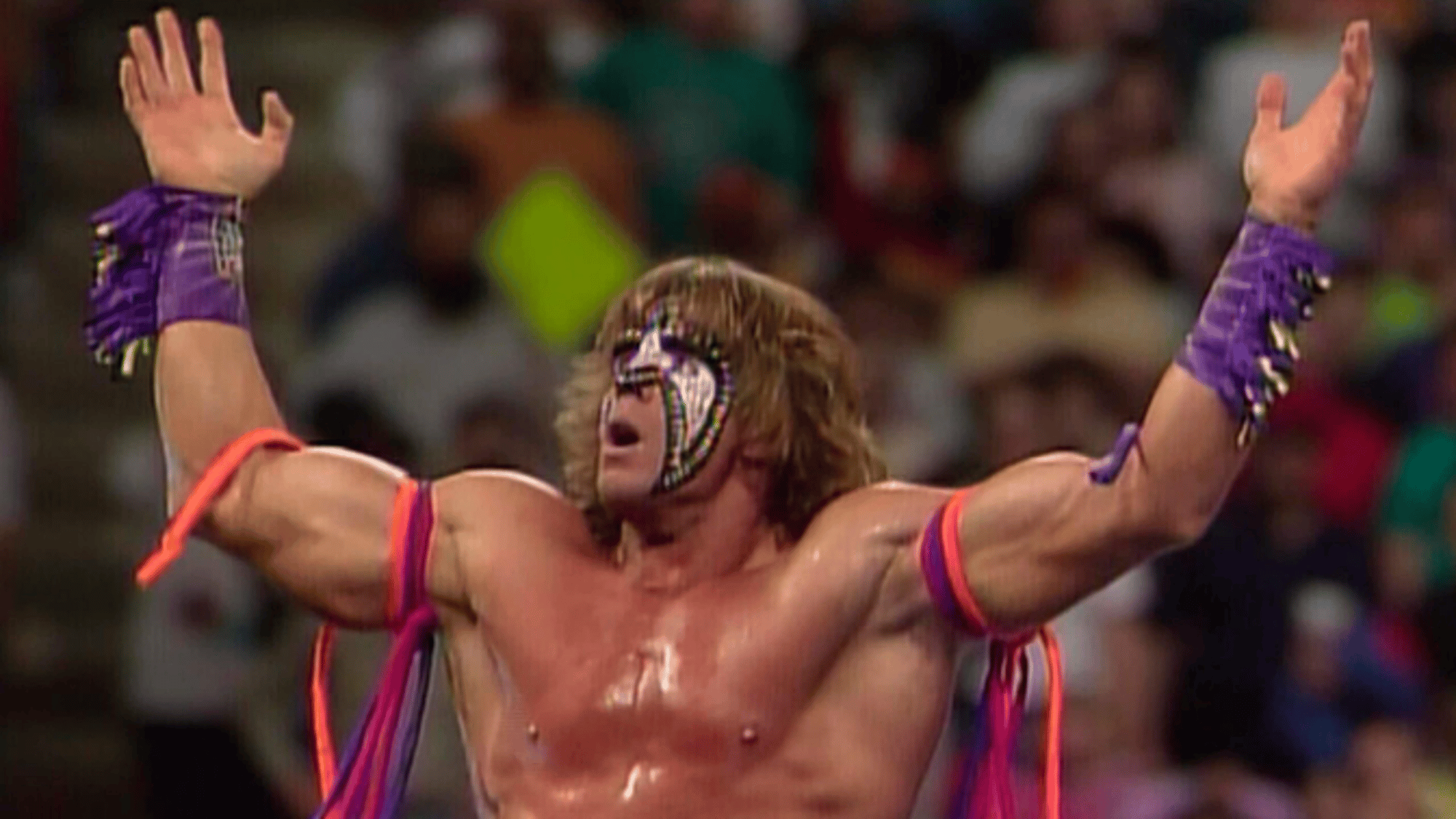 Ultimate Warrior