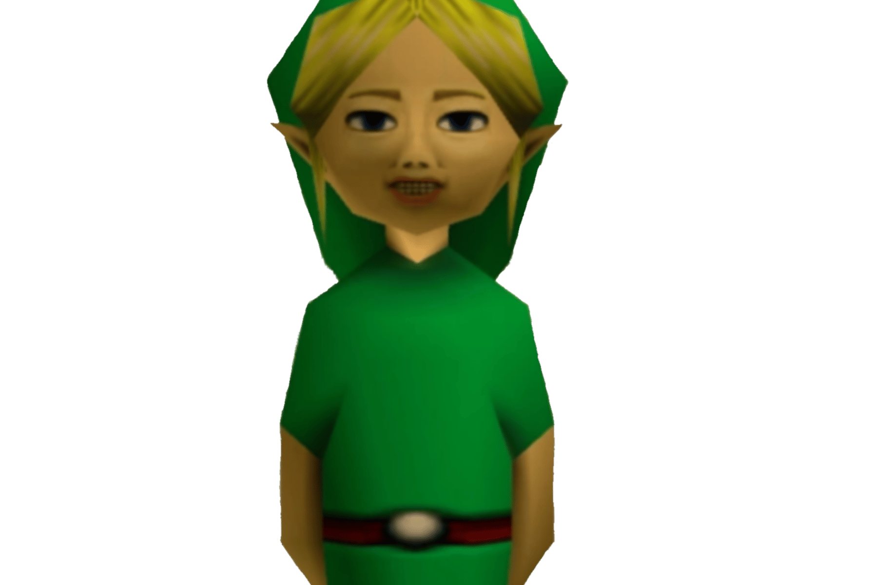 Benjamin lawman (REMAKE)