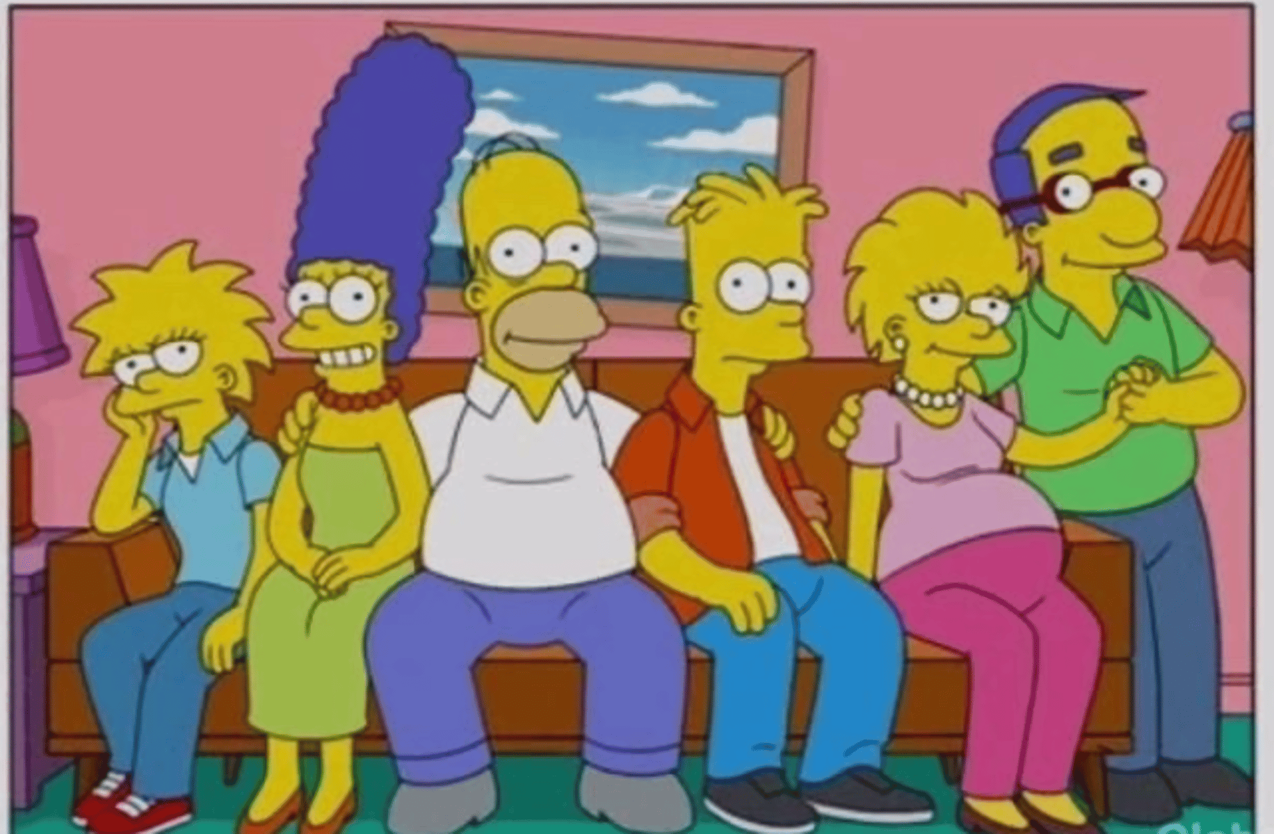 Maggie Simpson