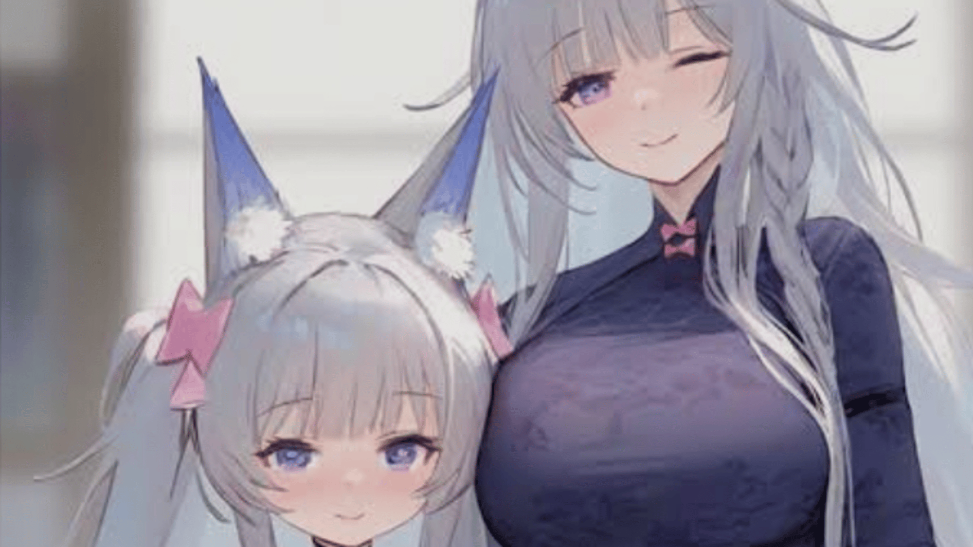 YOUR WIFE AND DAUGHTER