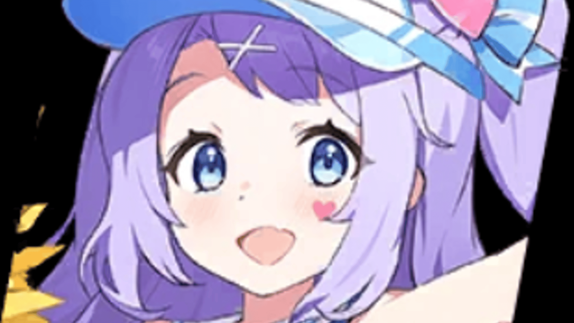 Hanae (Cheerleader)