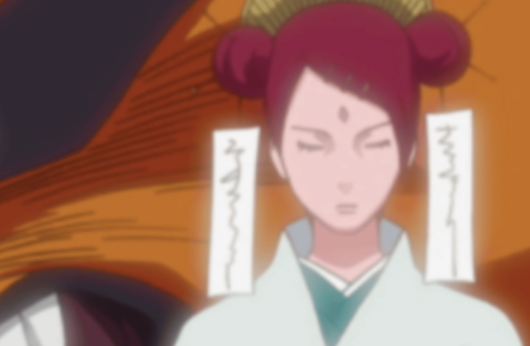Mito Uzumaki