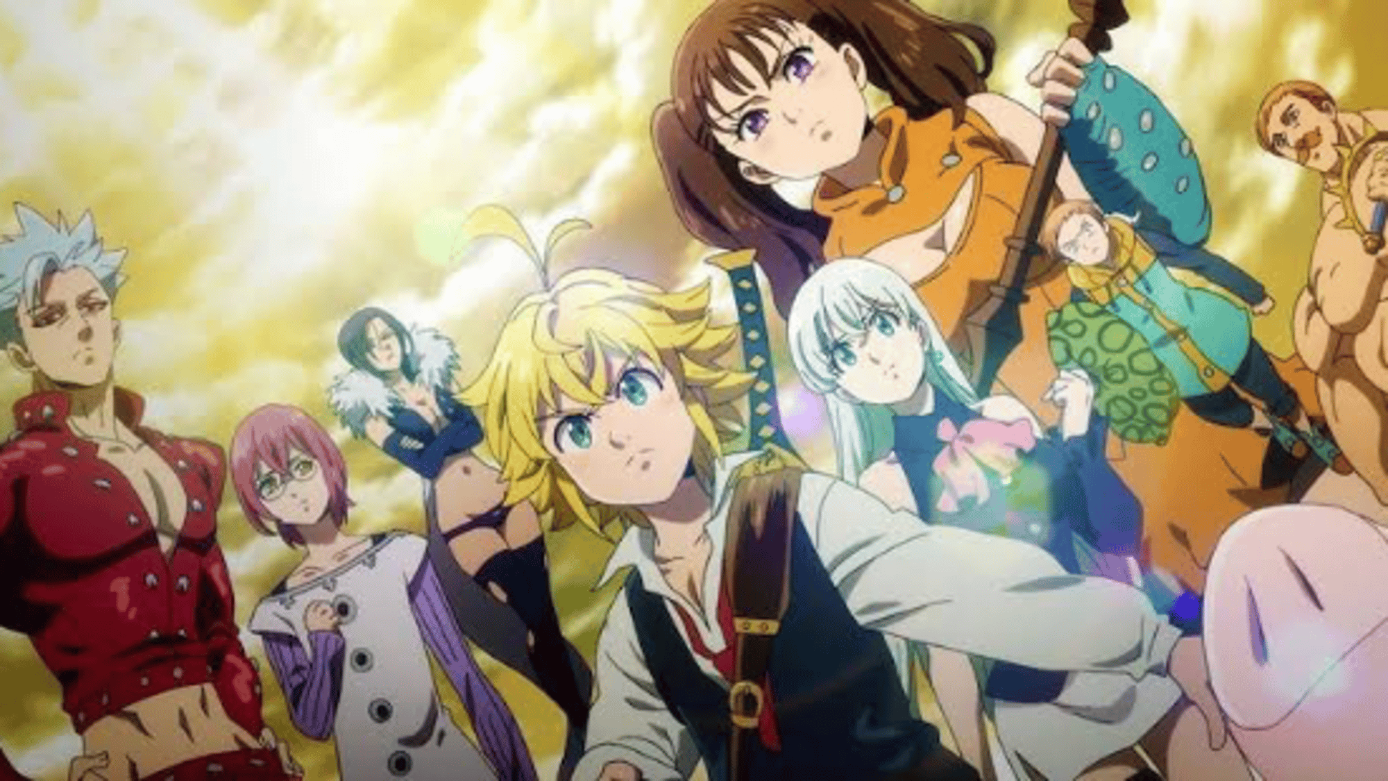 Seven deadly sins RPG