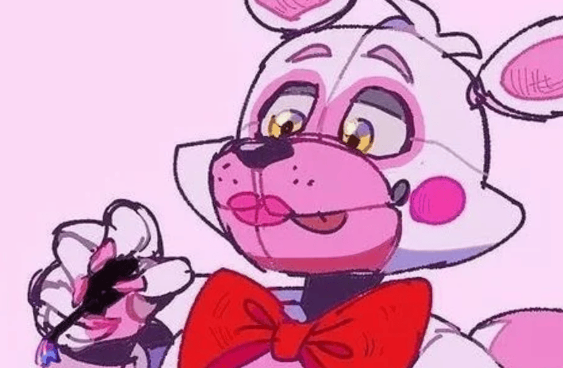 Funtime Foxy