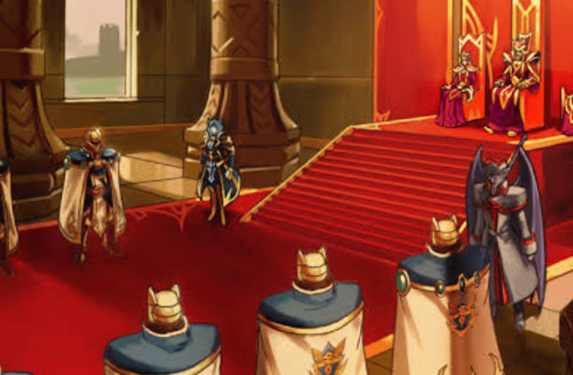 Royal Family (RP)
