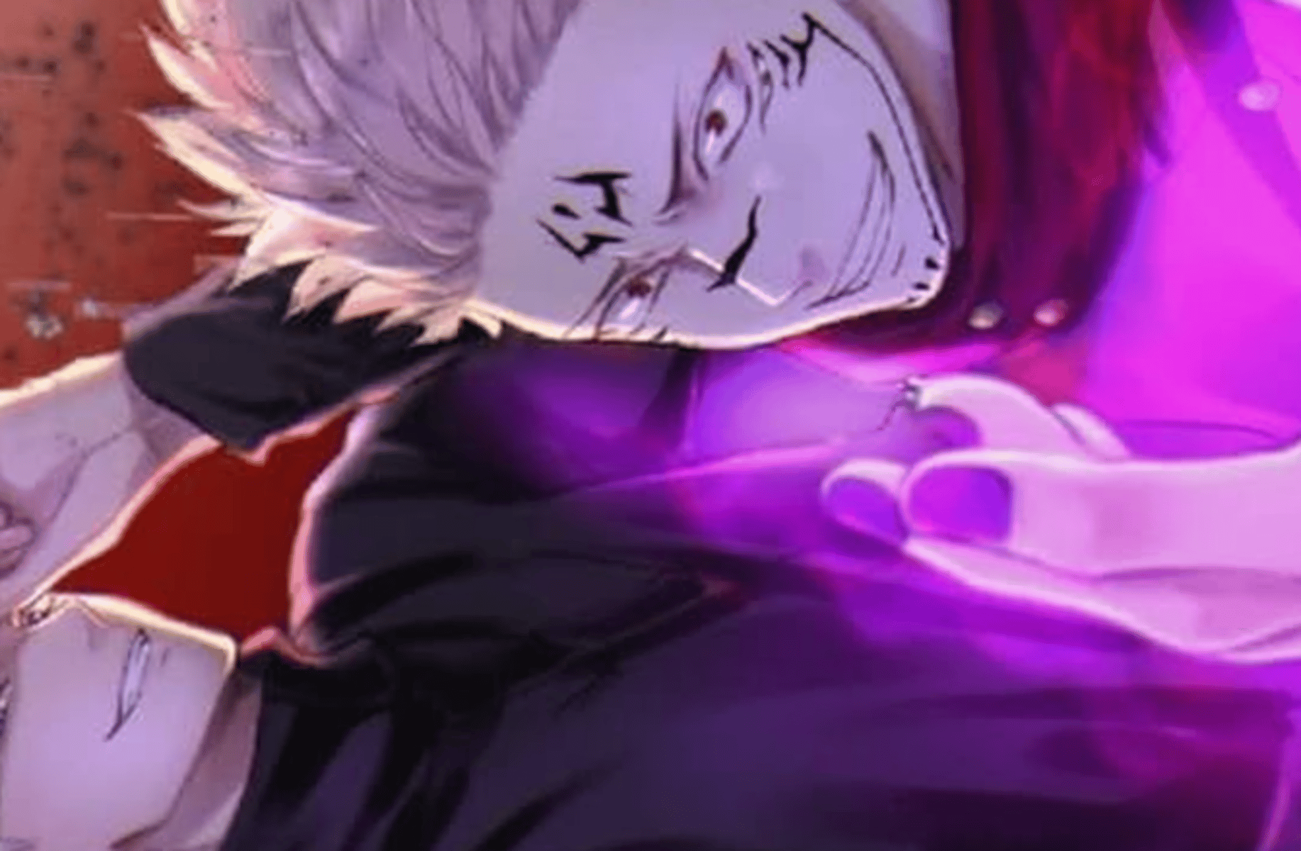 Gojo and sukuna