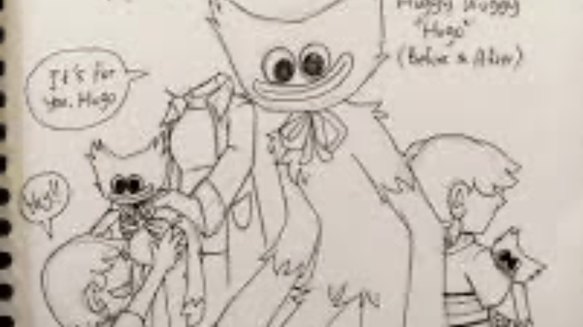 Huggy wuggy