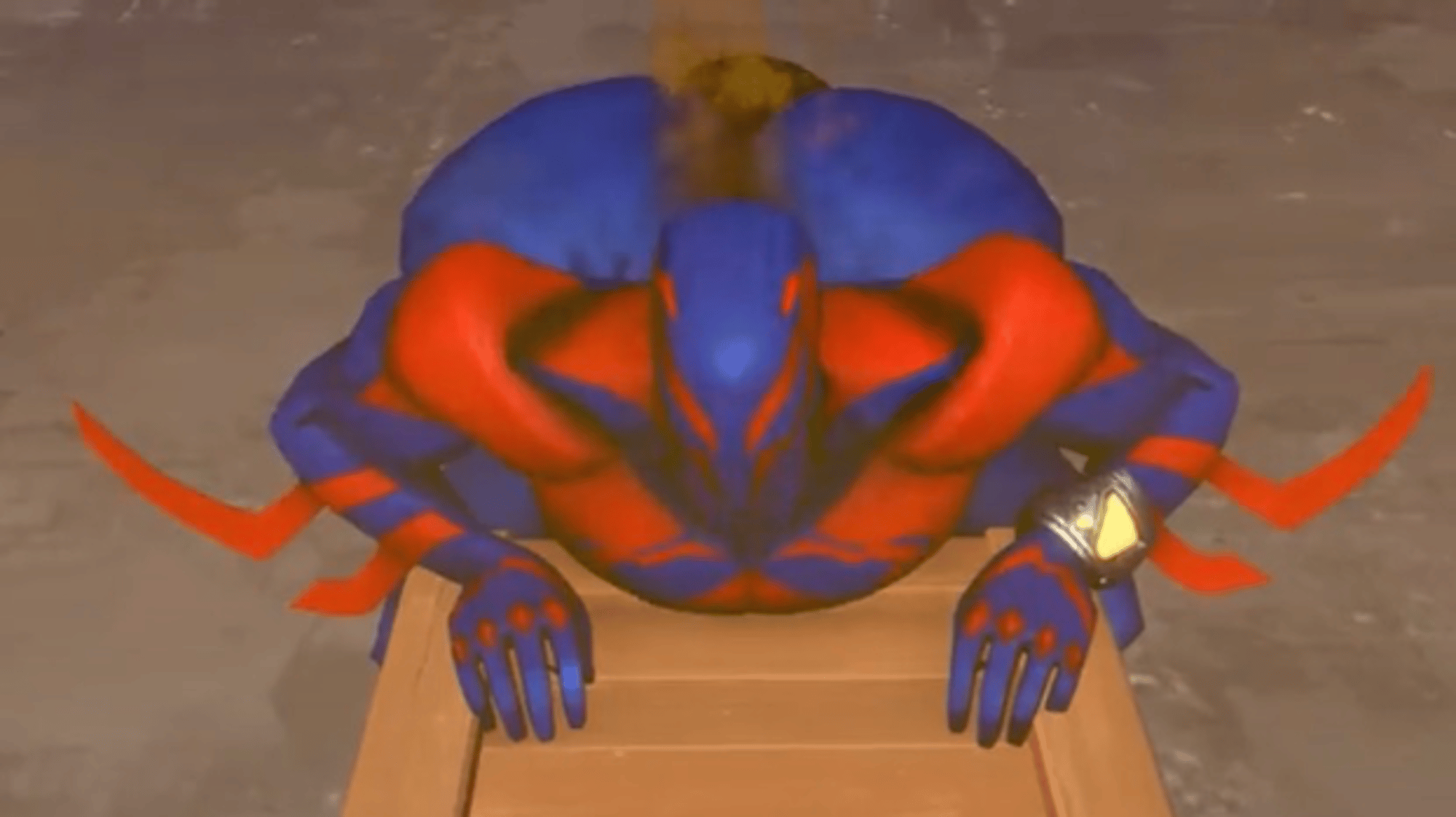 Spiderman 2099