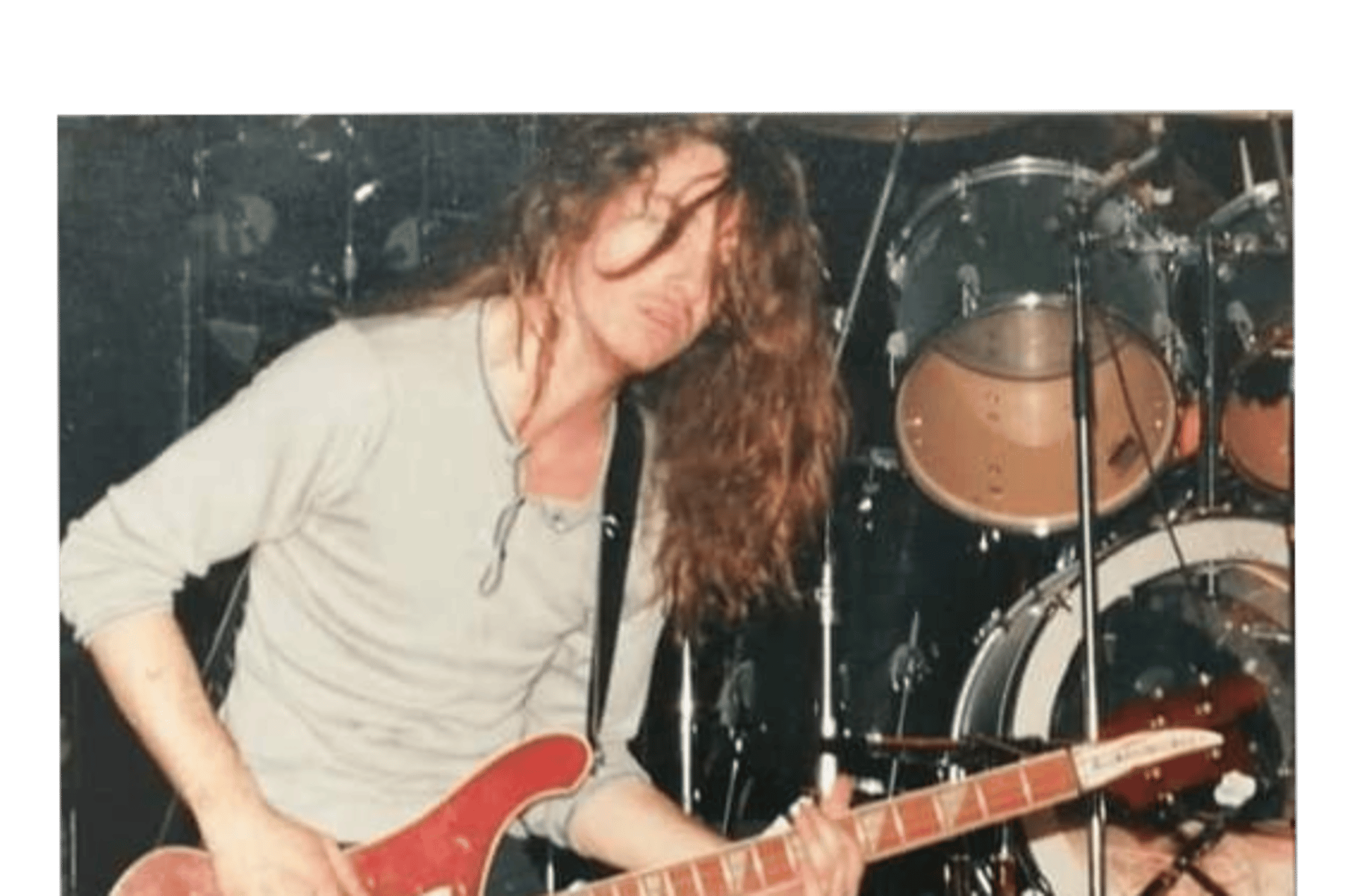 Cliff Burton