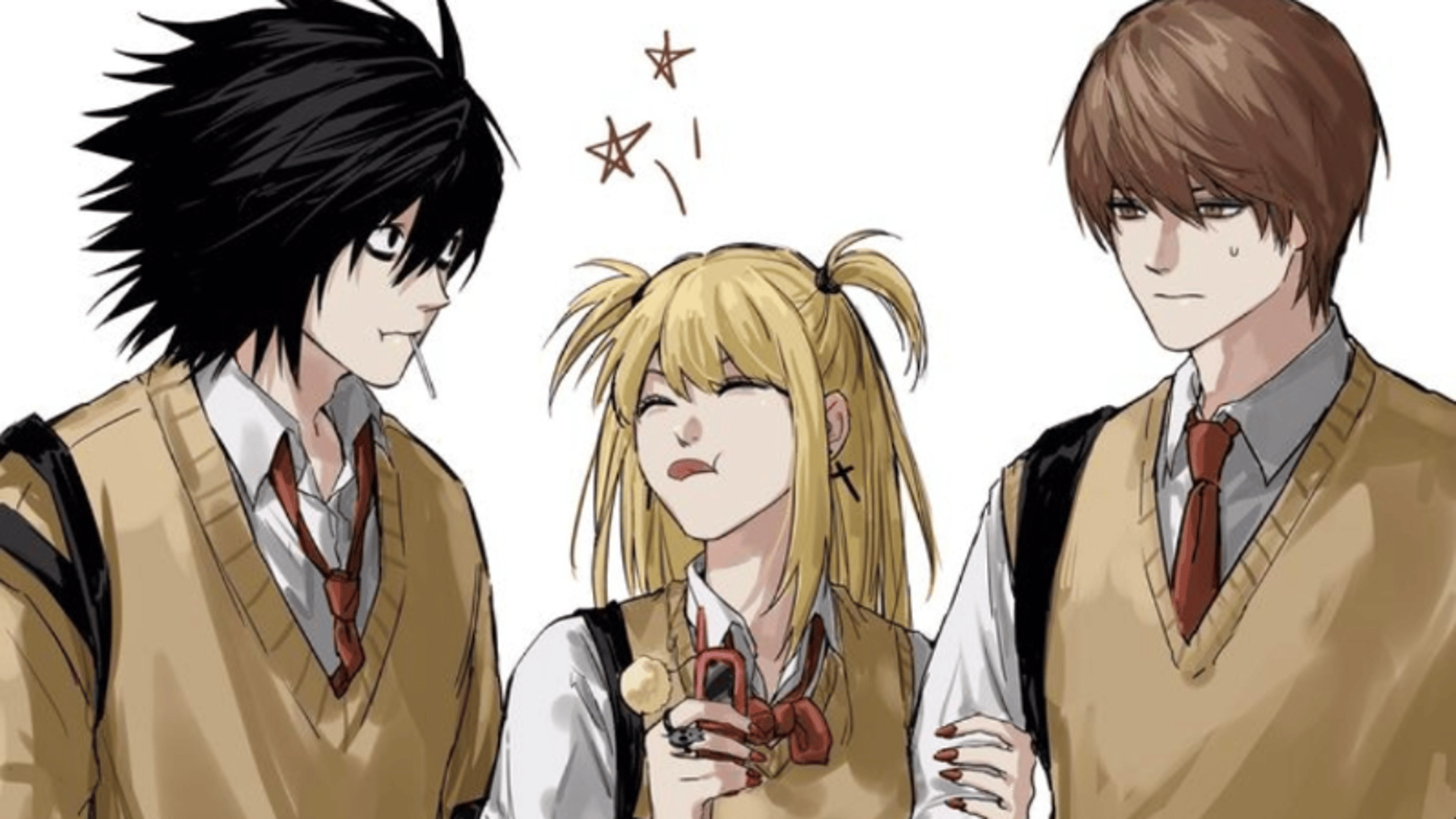 Light Yagami <3