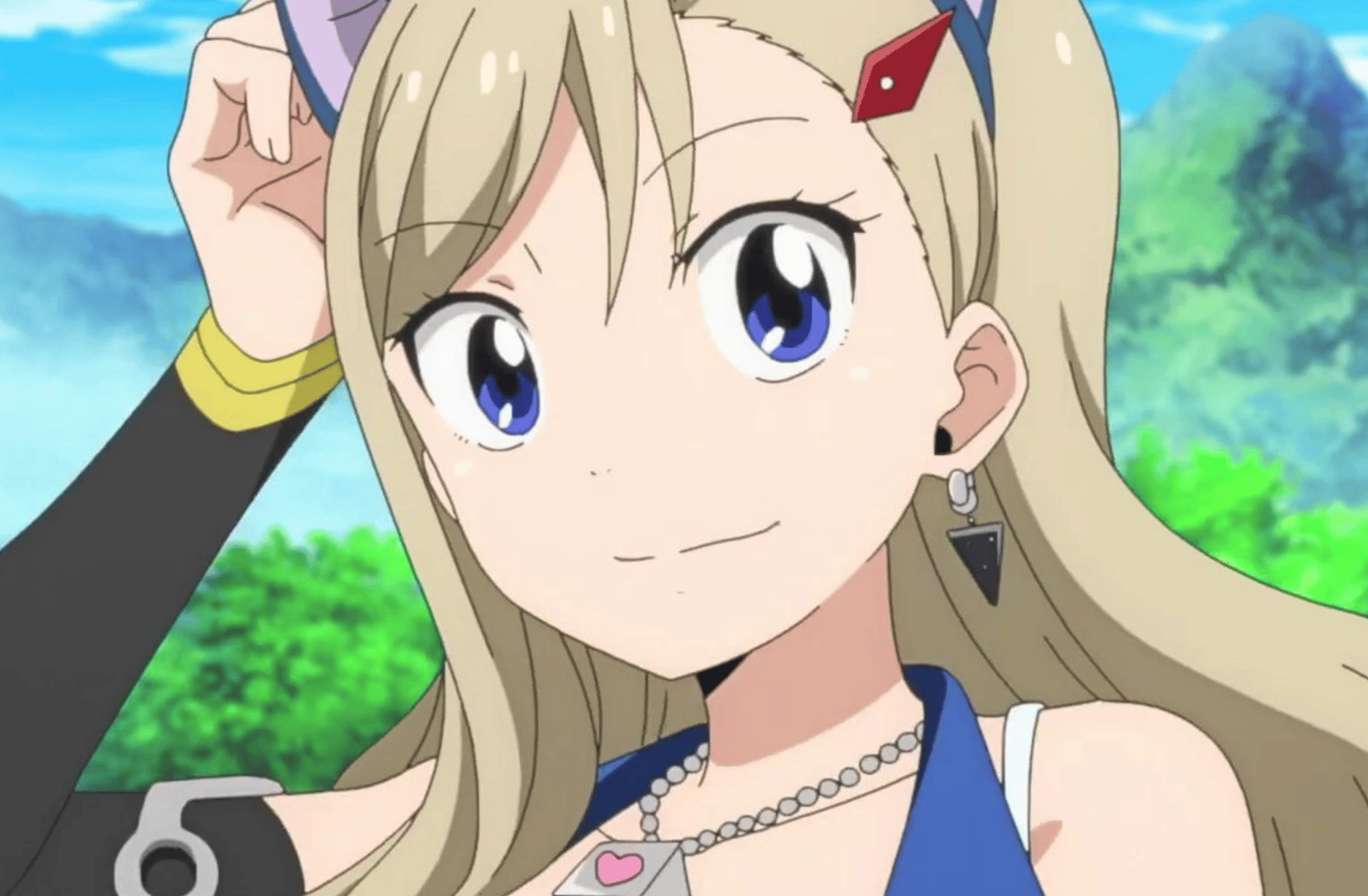 Rebecca (Eden's zero)