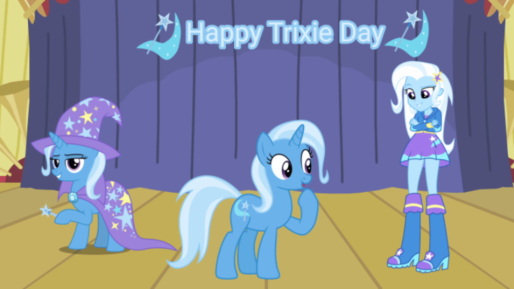 Trixie