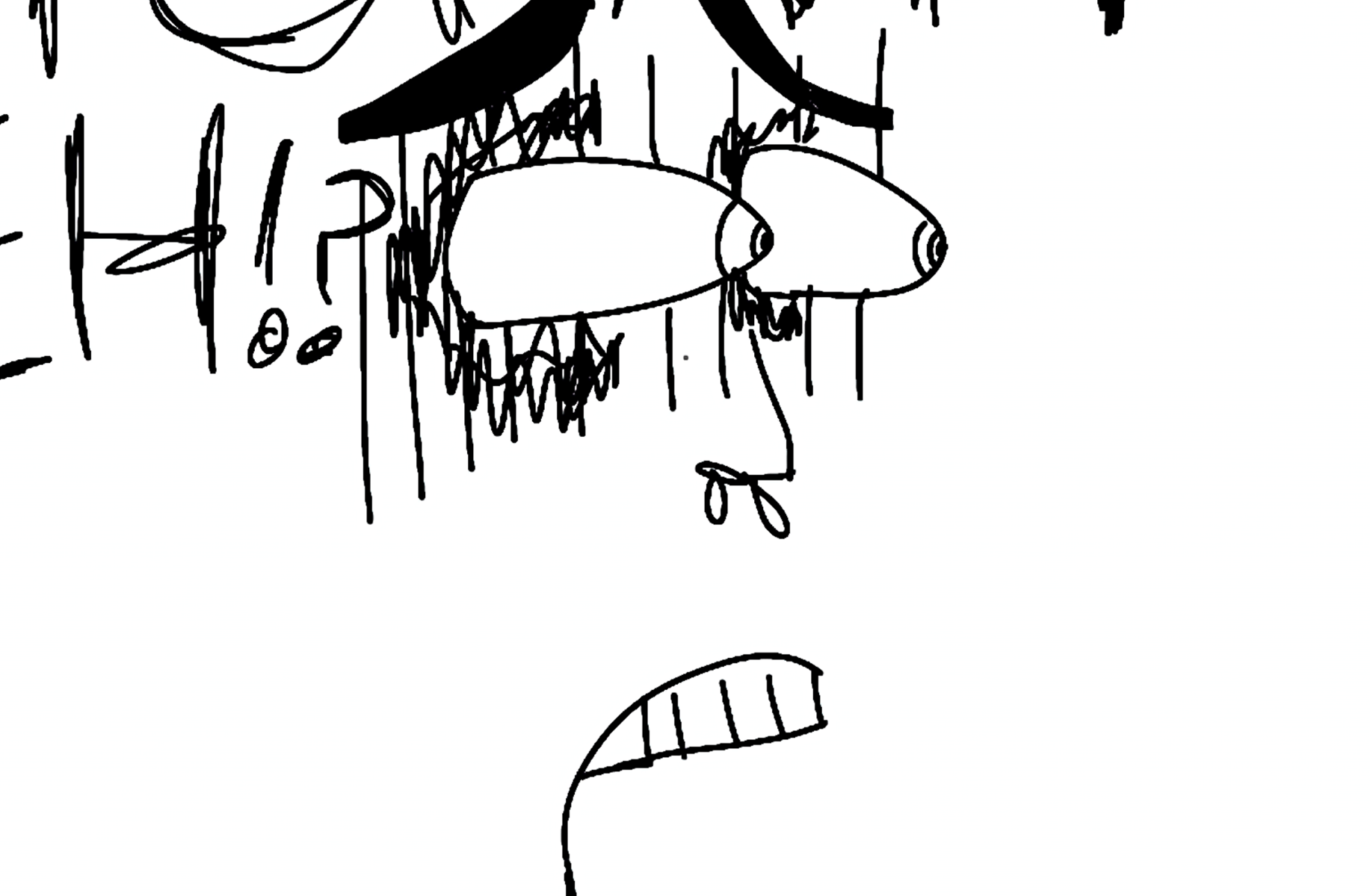 The evil You