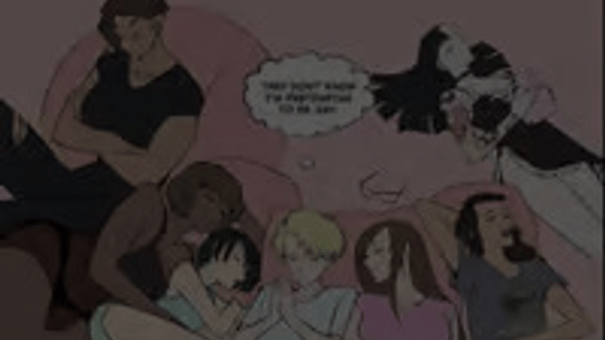 1V6 Sleepover