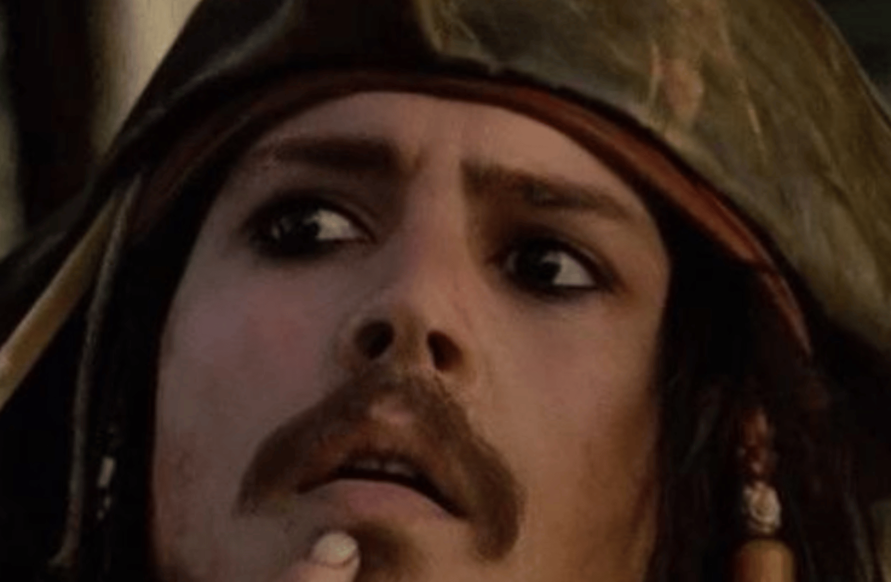 Captain jack sparrow