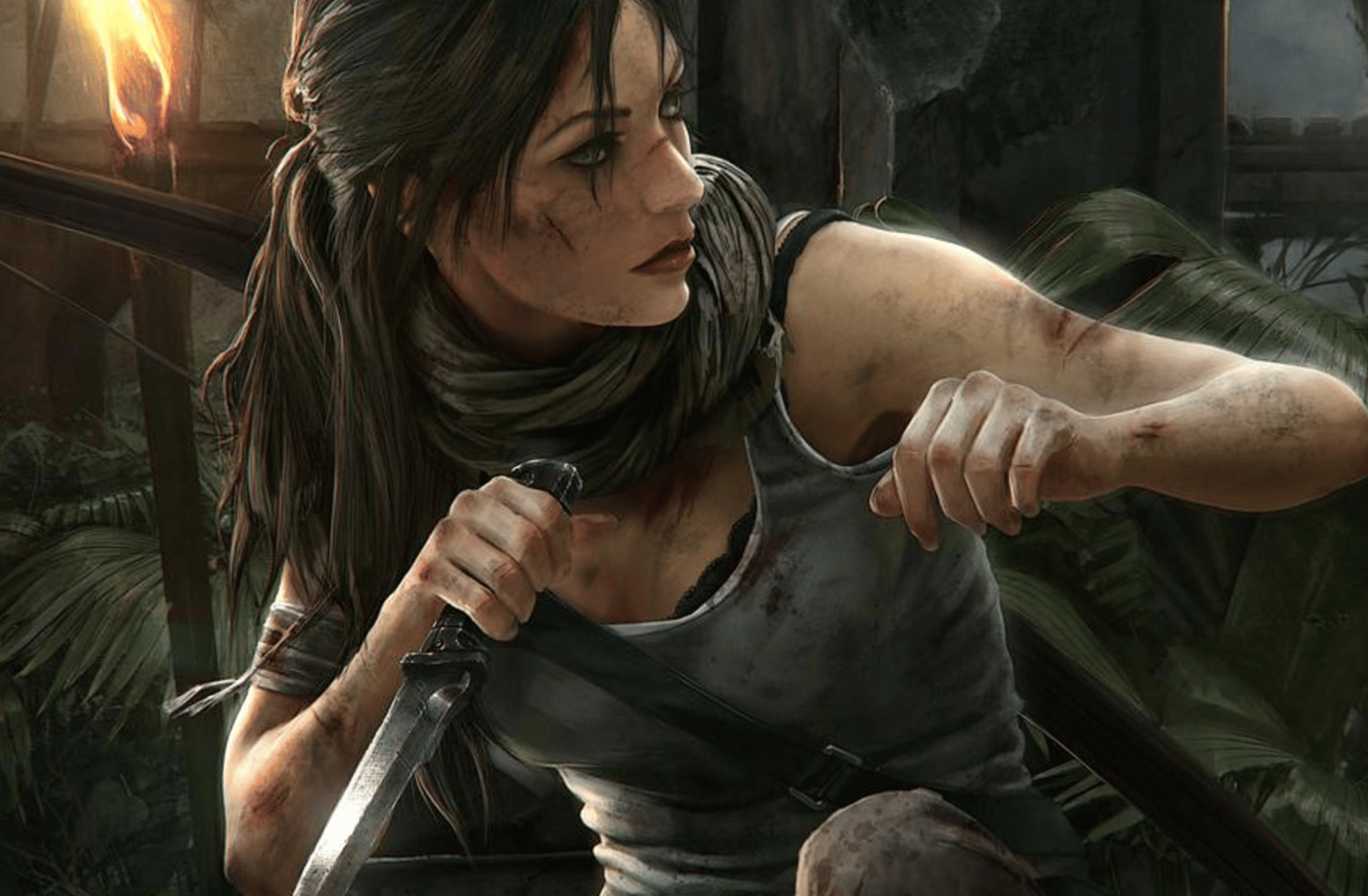 Lara Croft