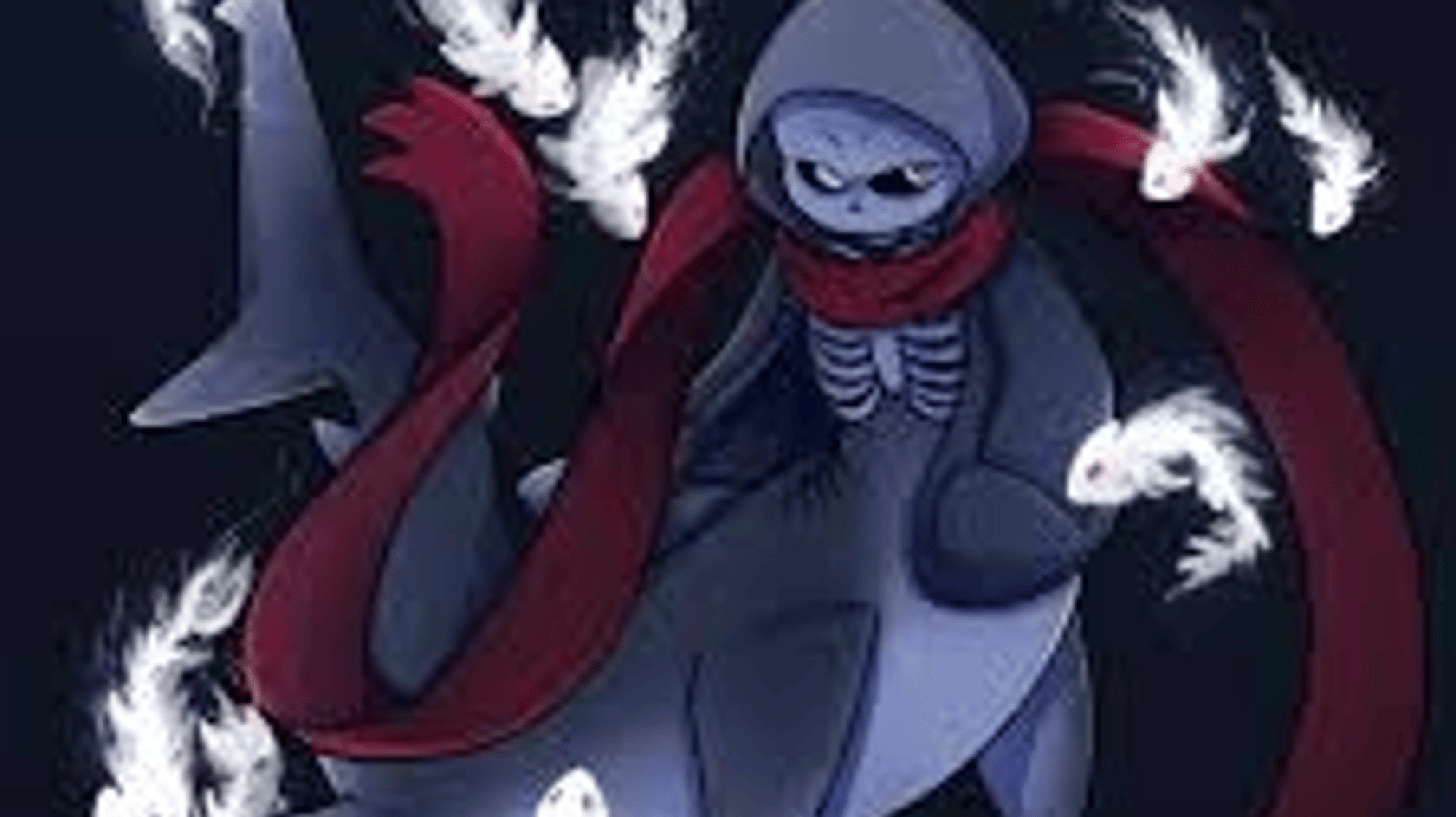 Dust sans