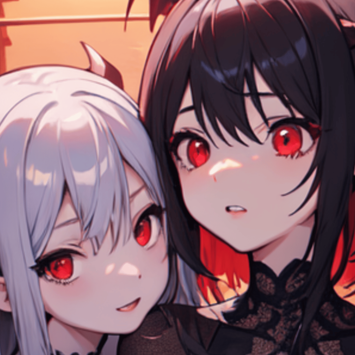 Succubi sisters Dopple.ai