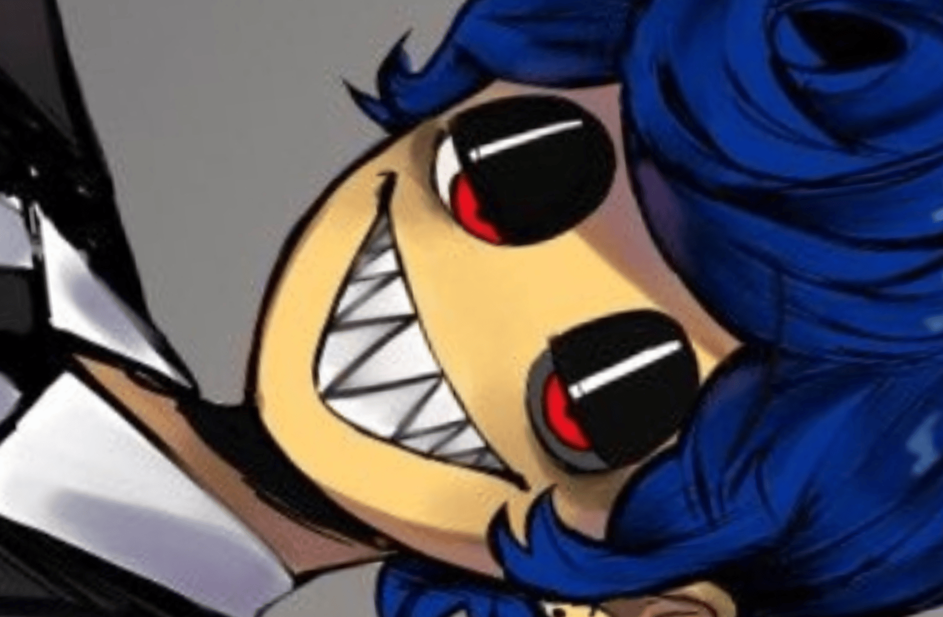 Vampire Wally