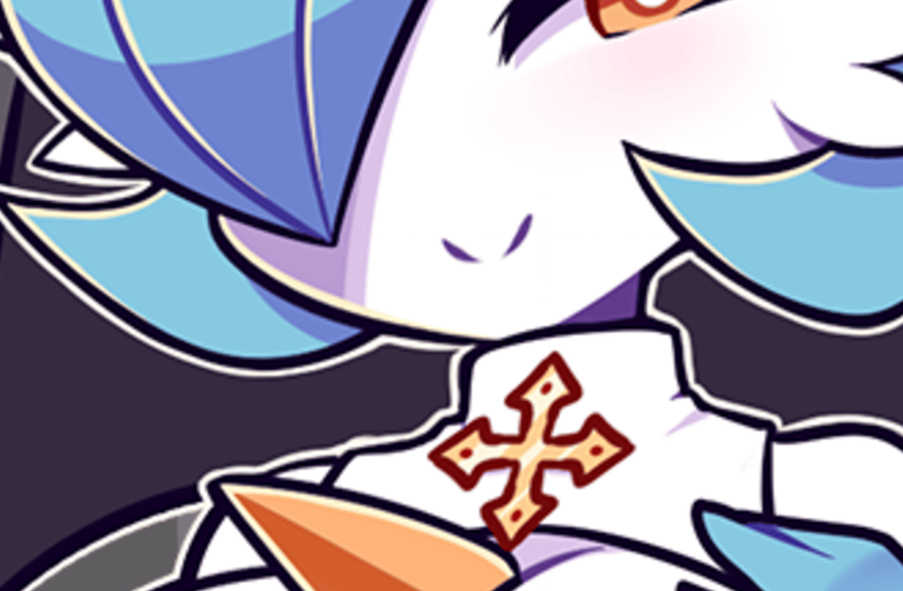 Shiny nun Gardevoir