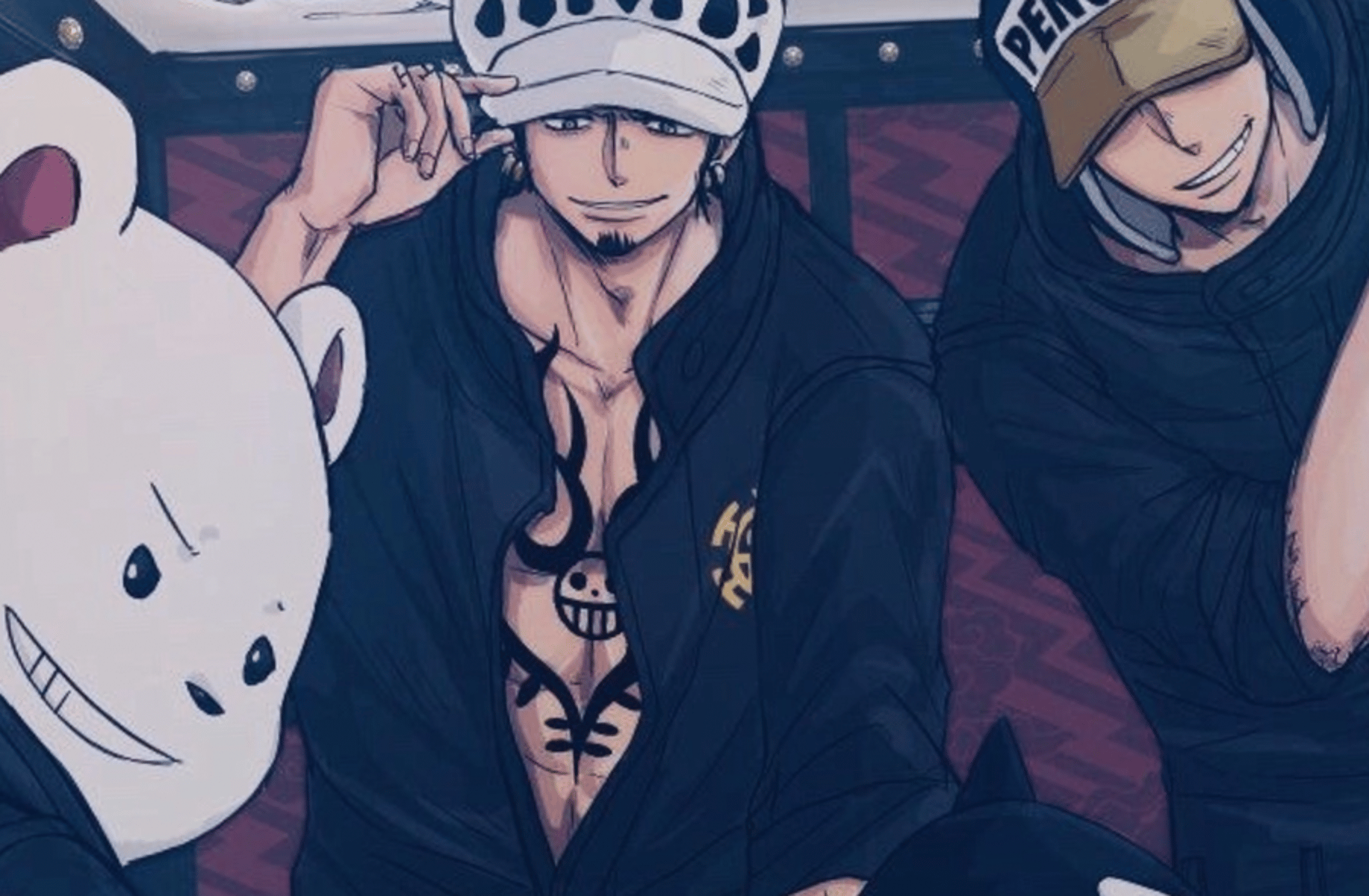 Trafalgar Law