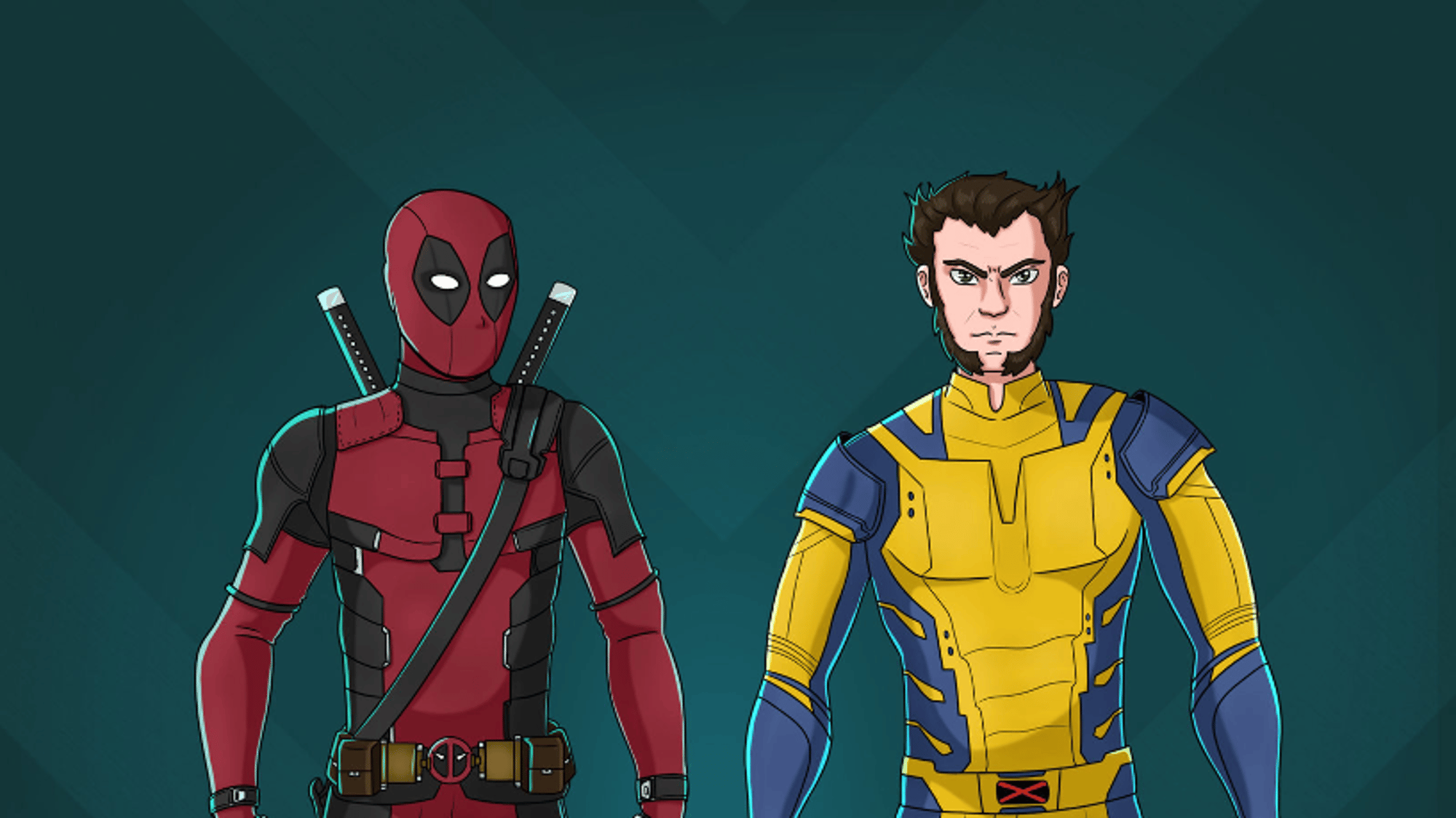 Deadpool and wolverine