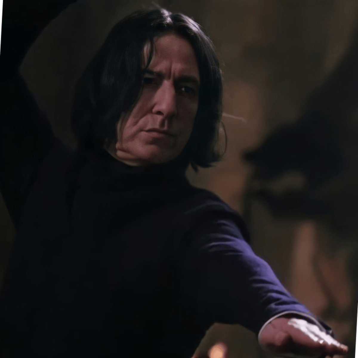 Professor Snape