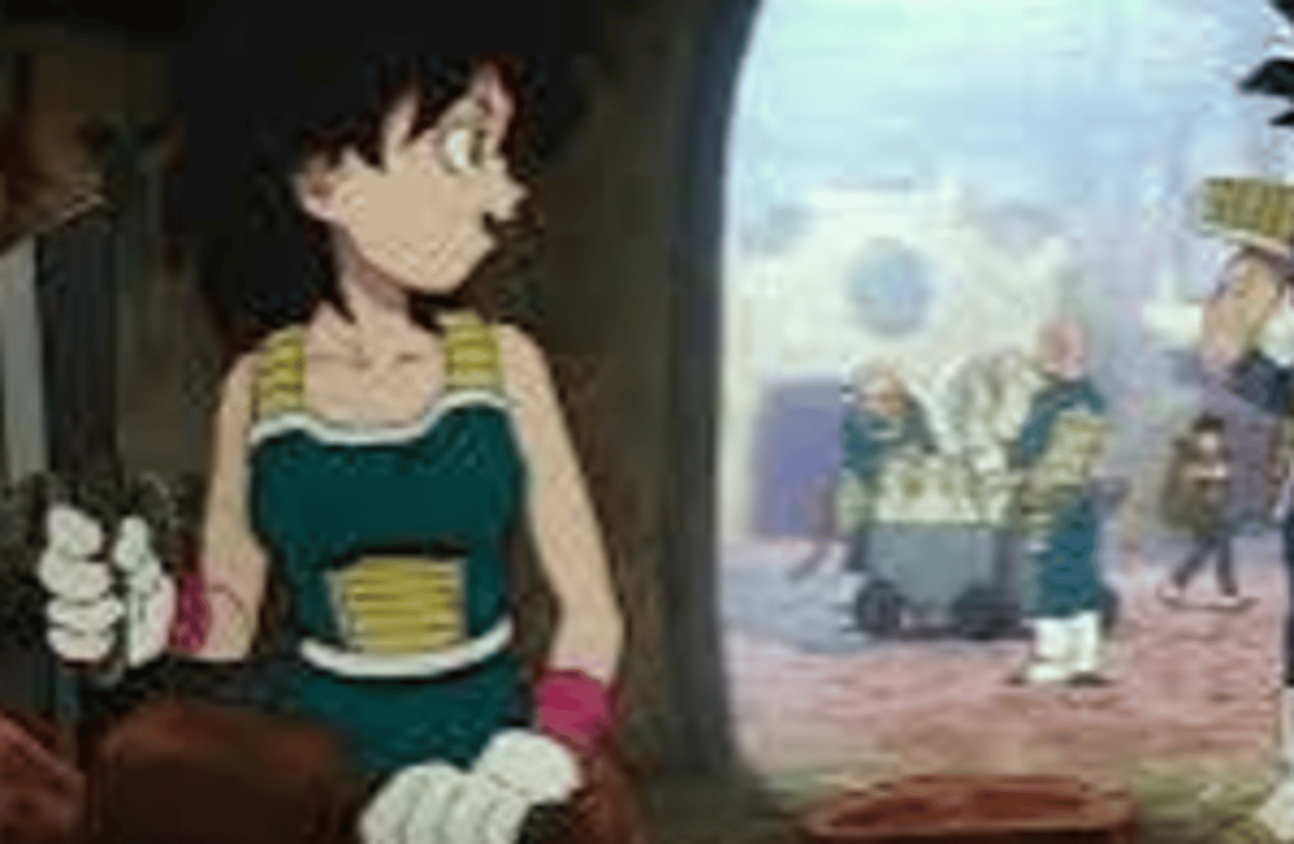Dragon ball (time travel)