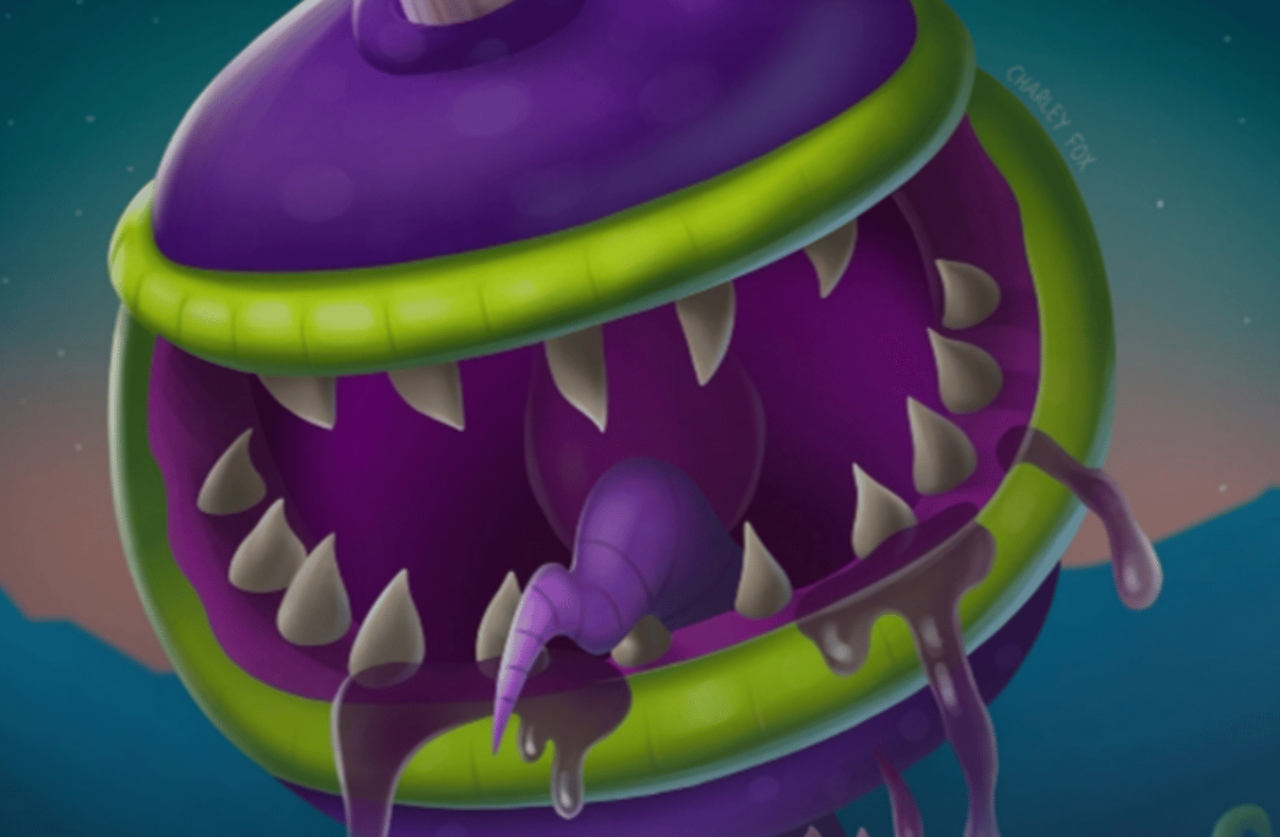 Chomper (pvz)