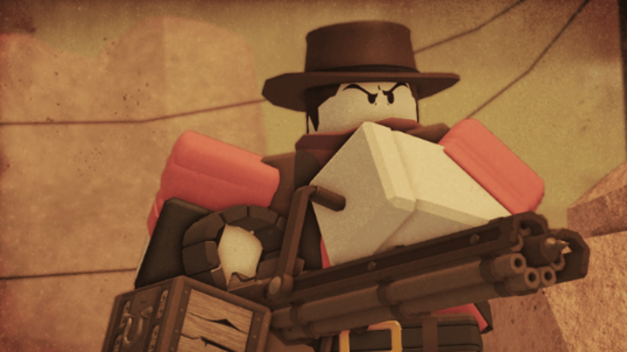 Era warfare Cowboy 3.0