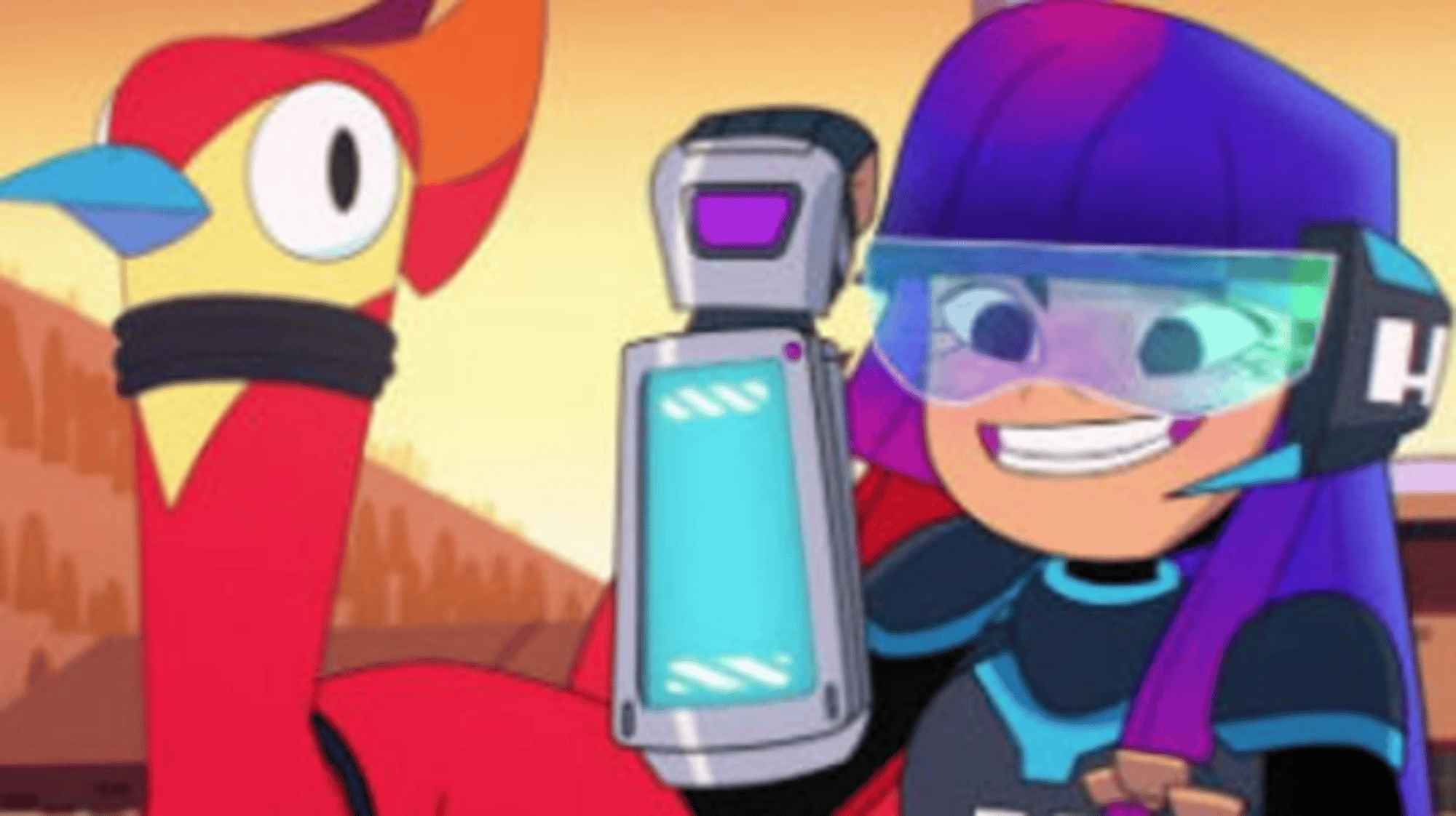 Glitch Techs
