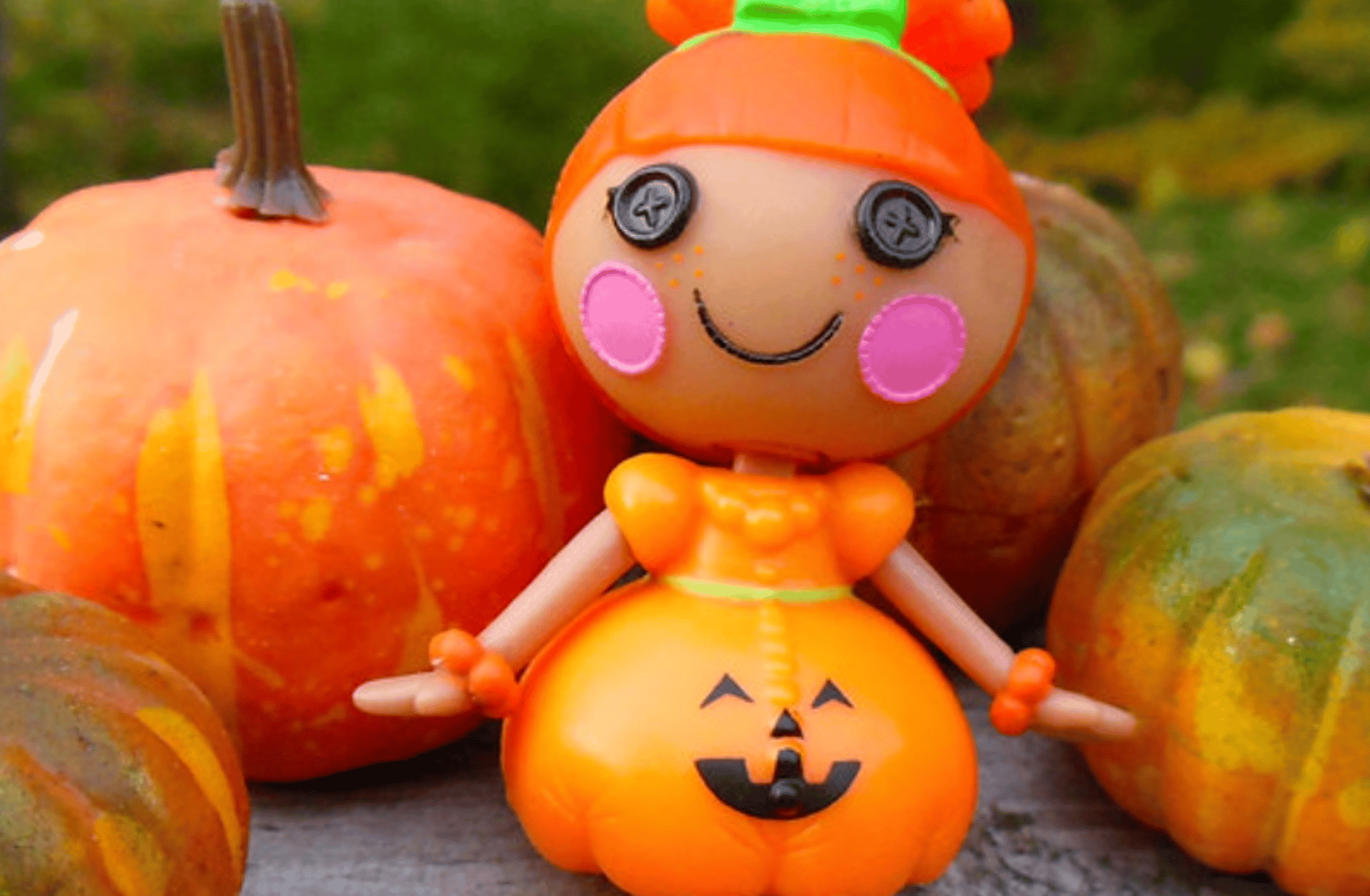 Pumpkin Candle Light