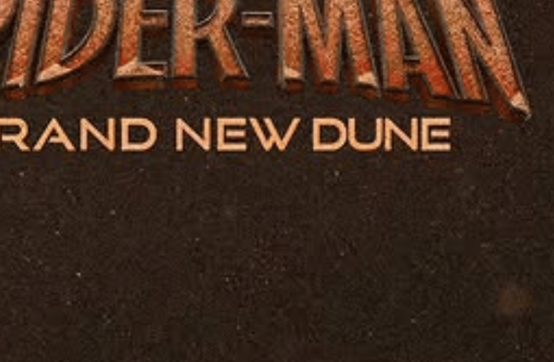 Spider-man