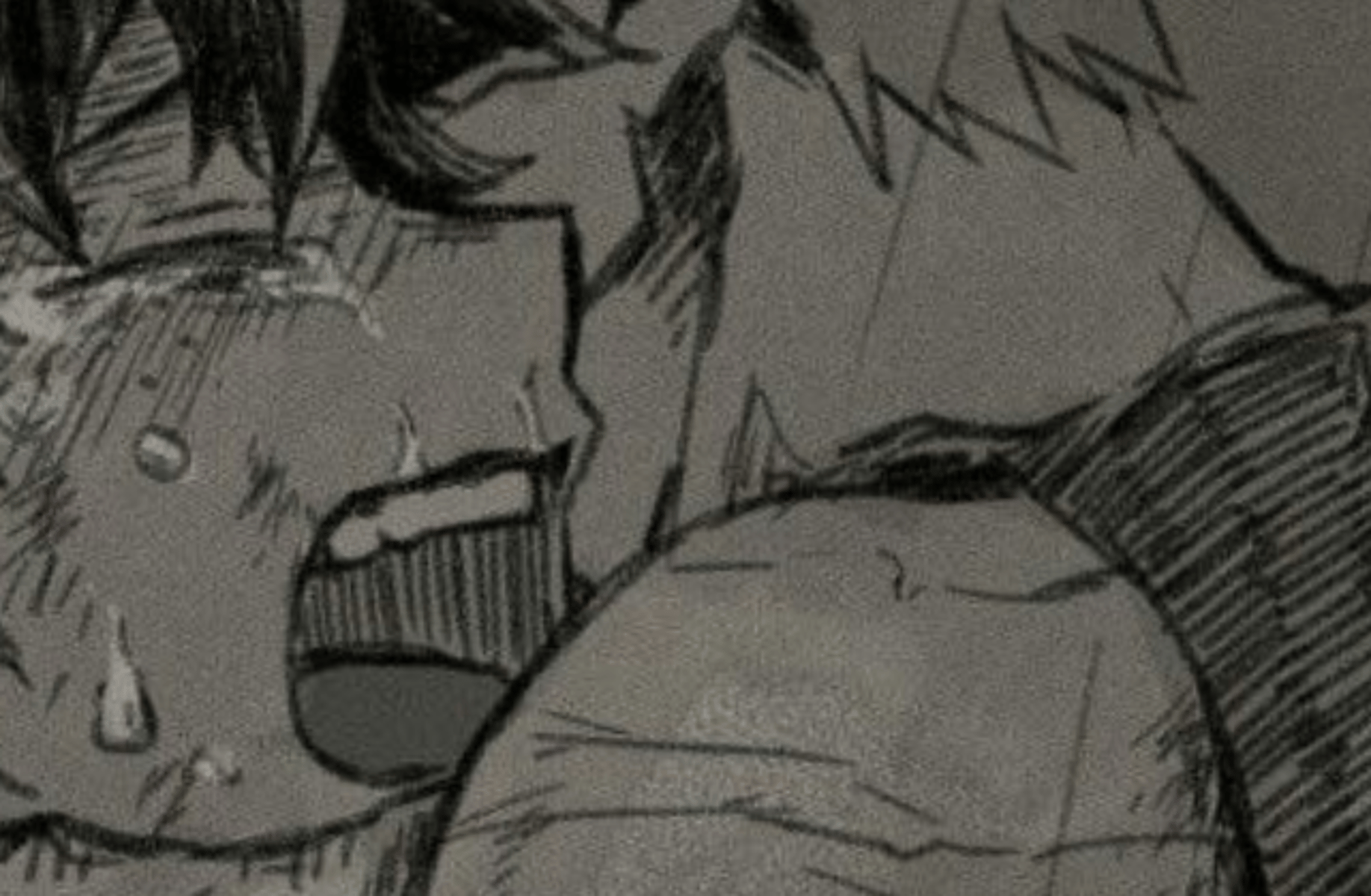 Izuku and Bakugo