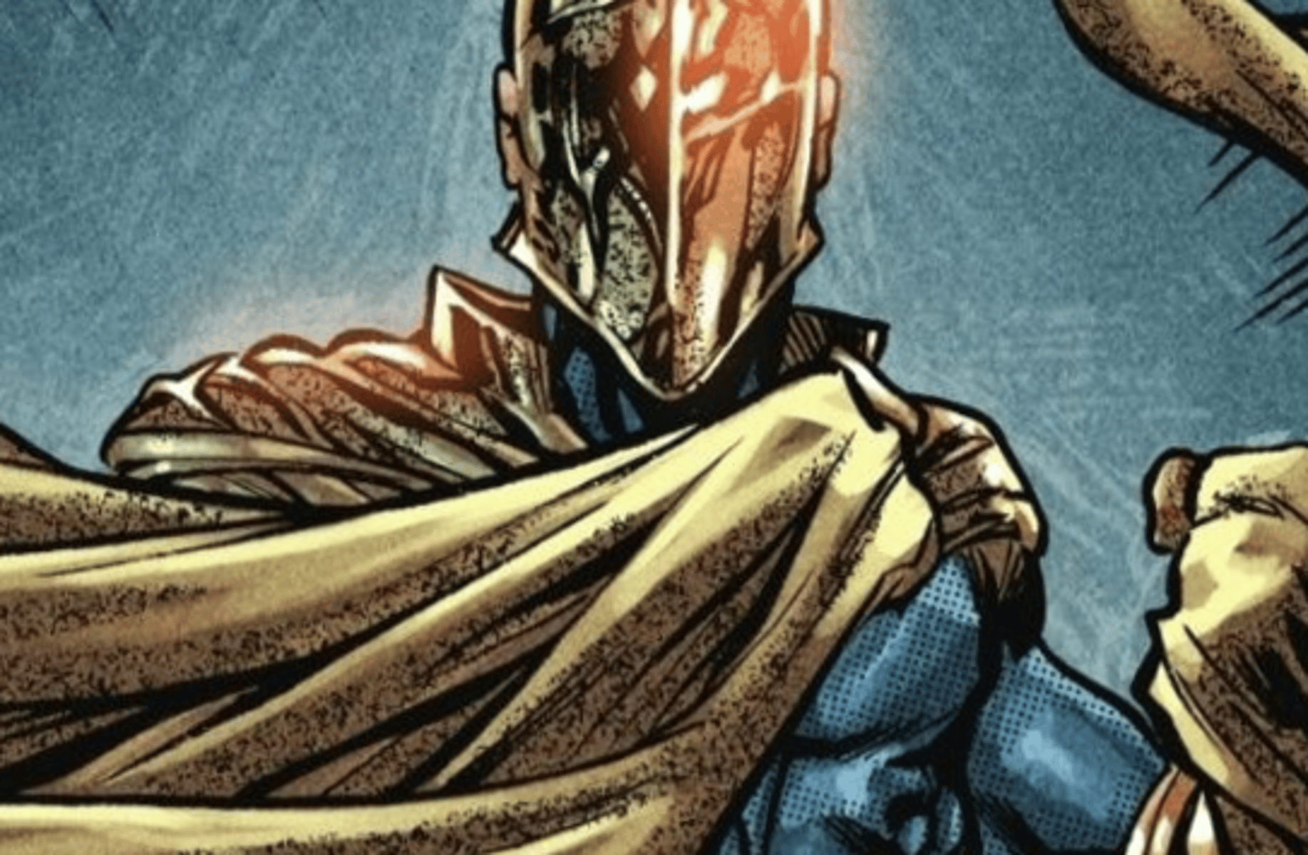 Doctor fate (DC)
