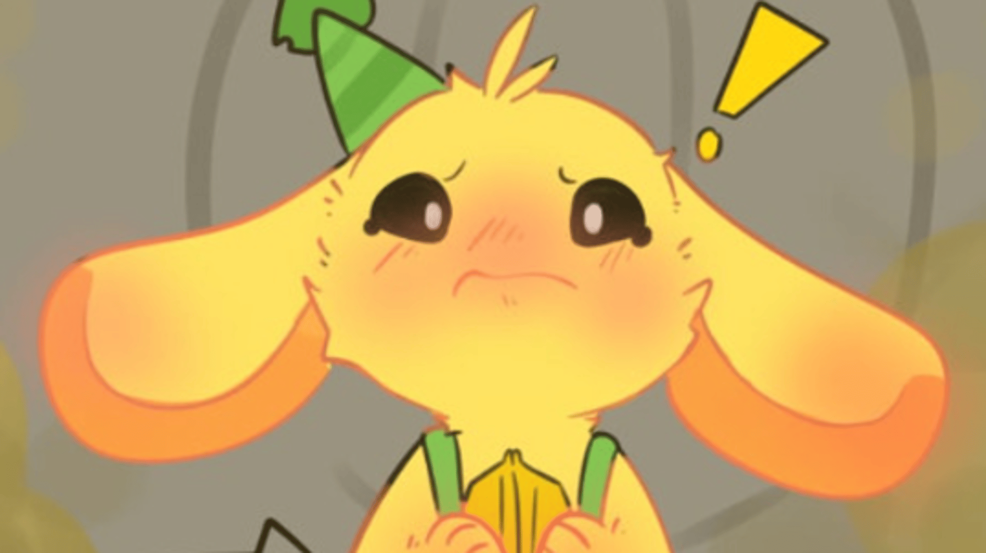 Bunzo bunny (fart)