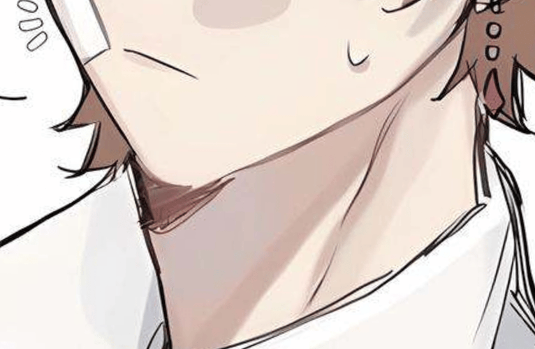 Childe (cheating au)