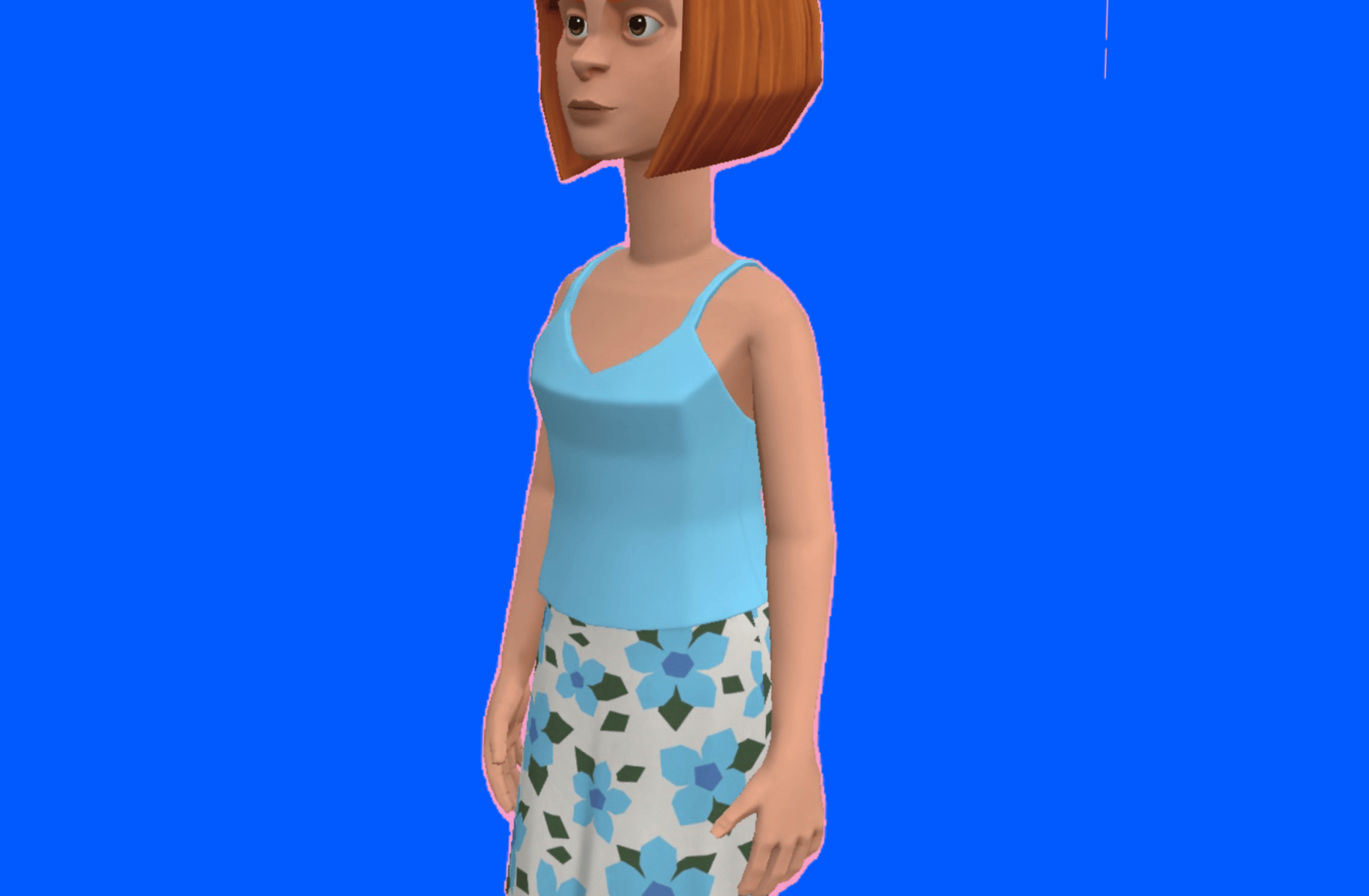 Rosie Plotagon