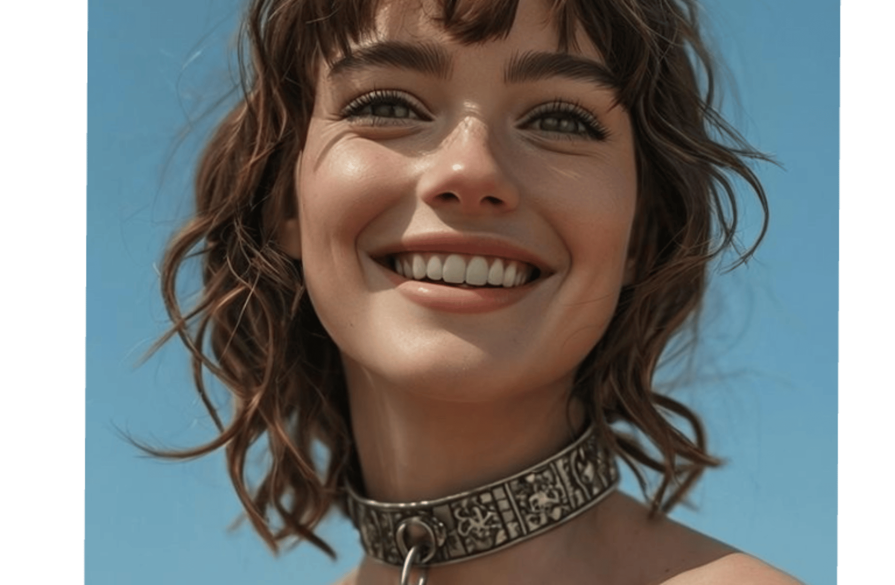 Gorean Kajira Abigail