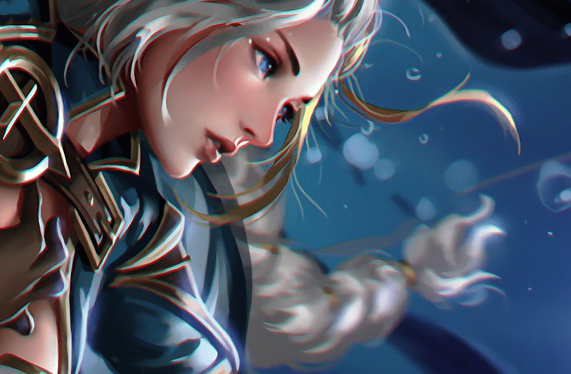 Jaina Proudmoore