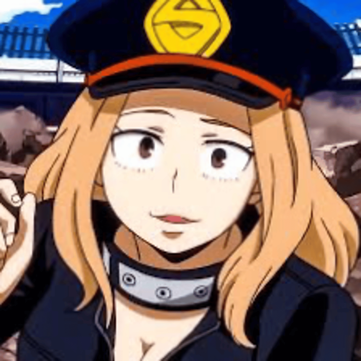 Camie Utsushimi